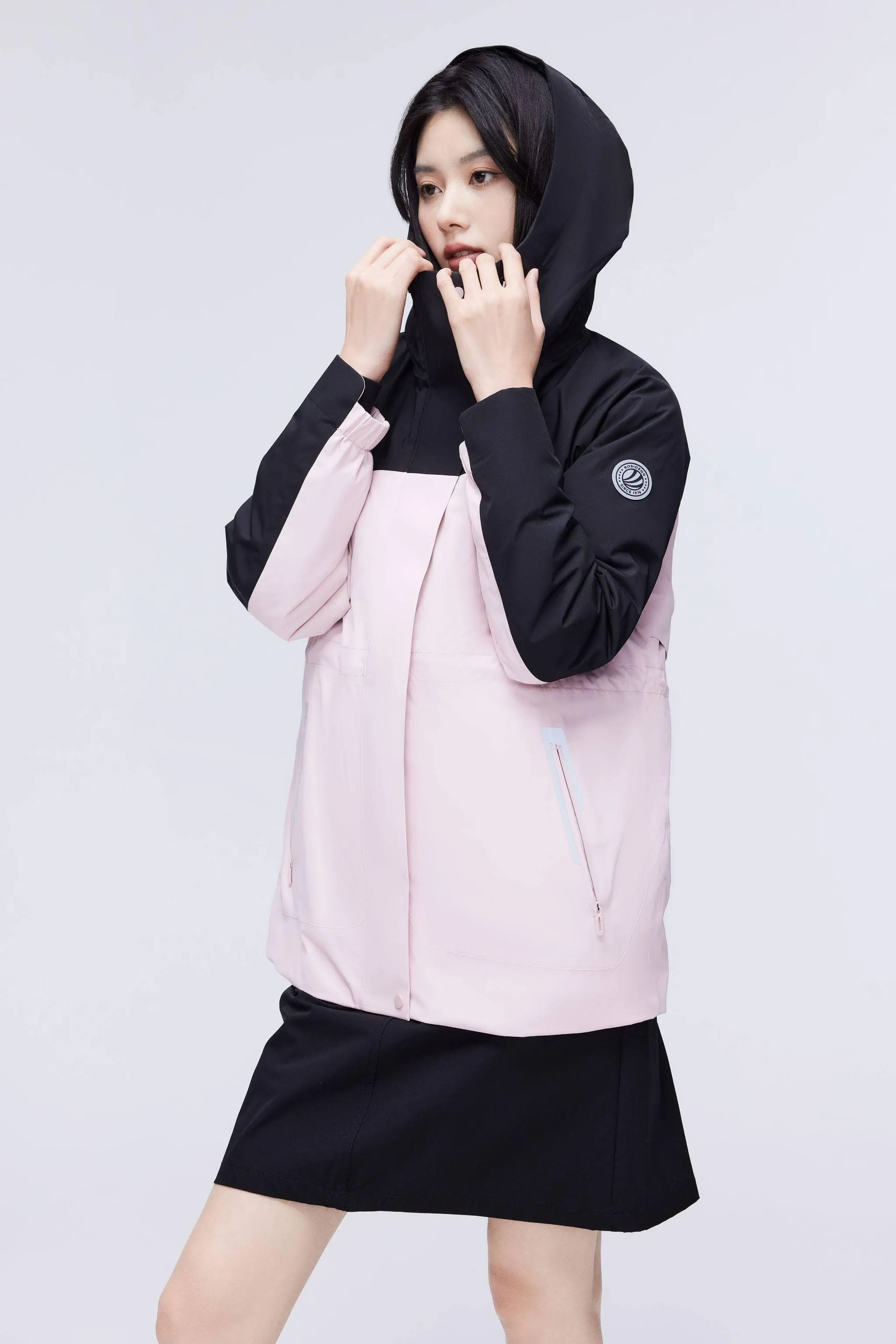 3 in 1 All-Weather Goose Down Parka 2402 sold by Bosideng product image thumbnail 4