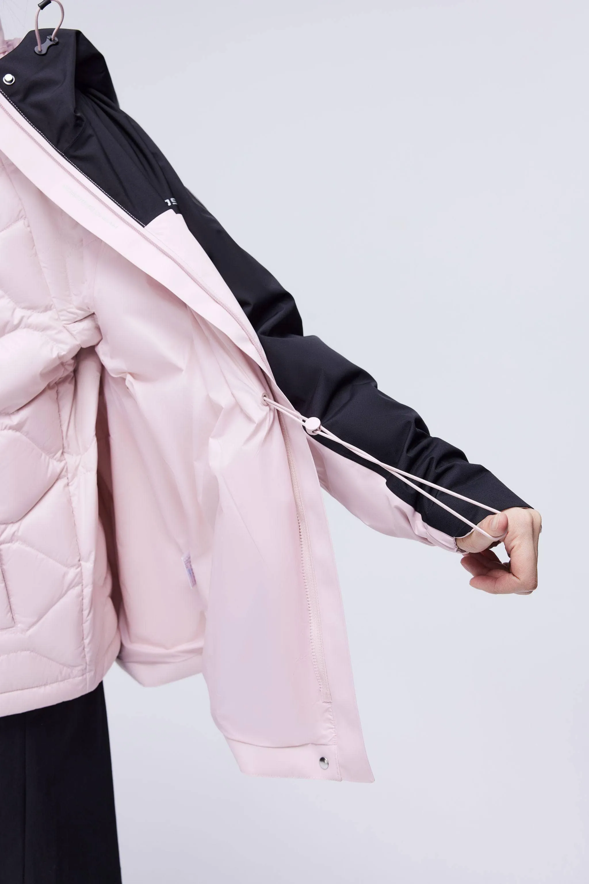 3 in 1 All-Weather Goose Down Parka 2402 sold by Bosideng product image thumbnail 3