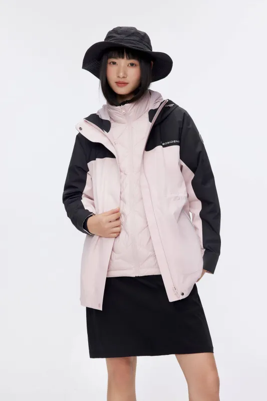 3 in 1 All-Weather Goose Down Parka 2402 sold by Bosideng