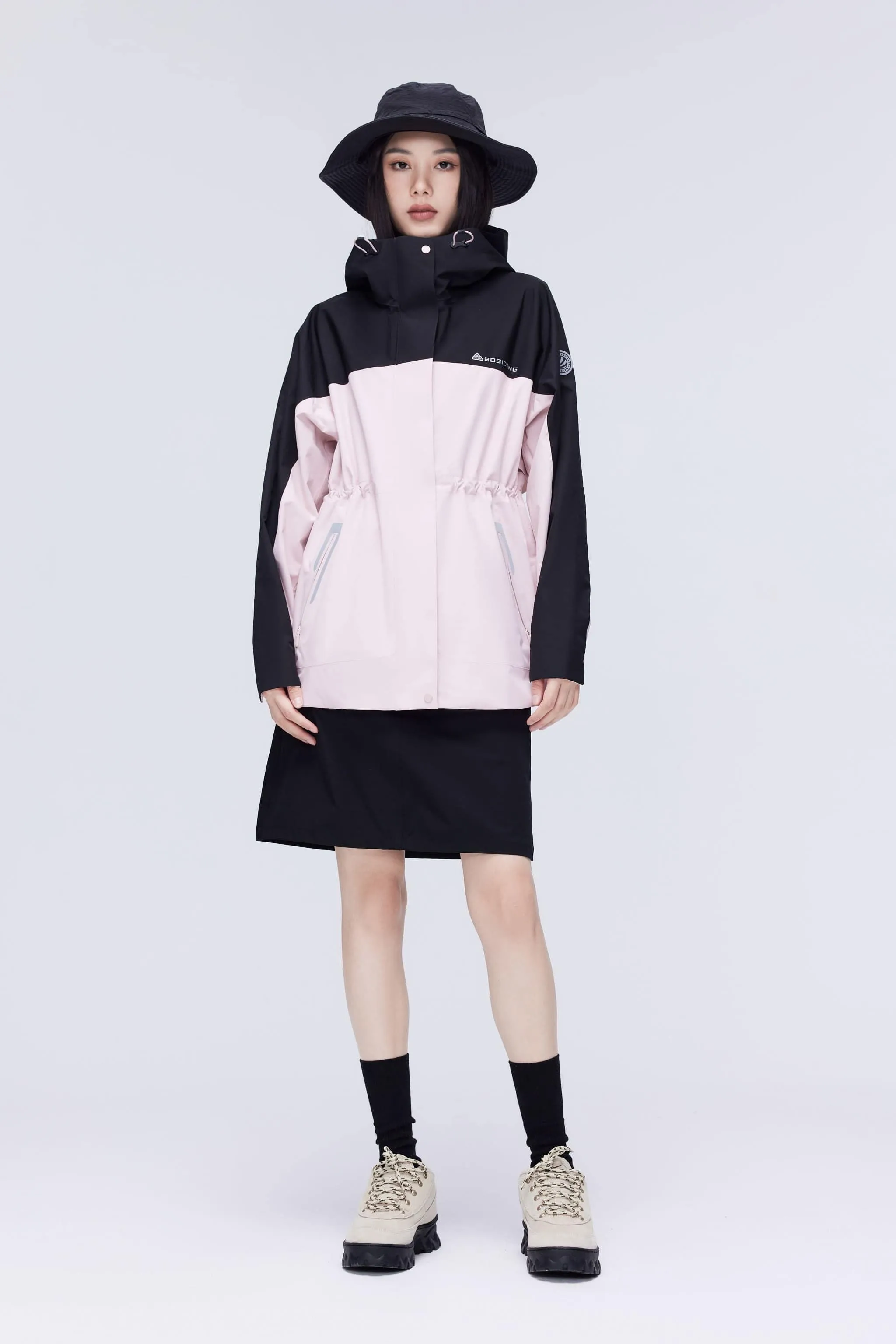 3 in 1 All-Weather Goose Down Parka 2402 sold by Bosideng product image thumbnail 5