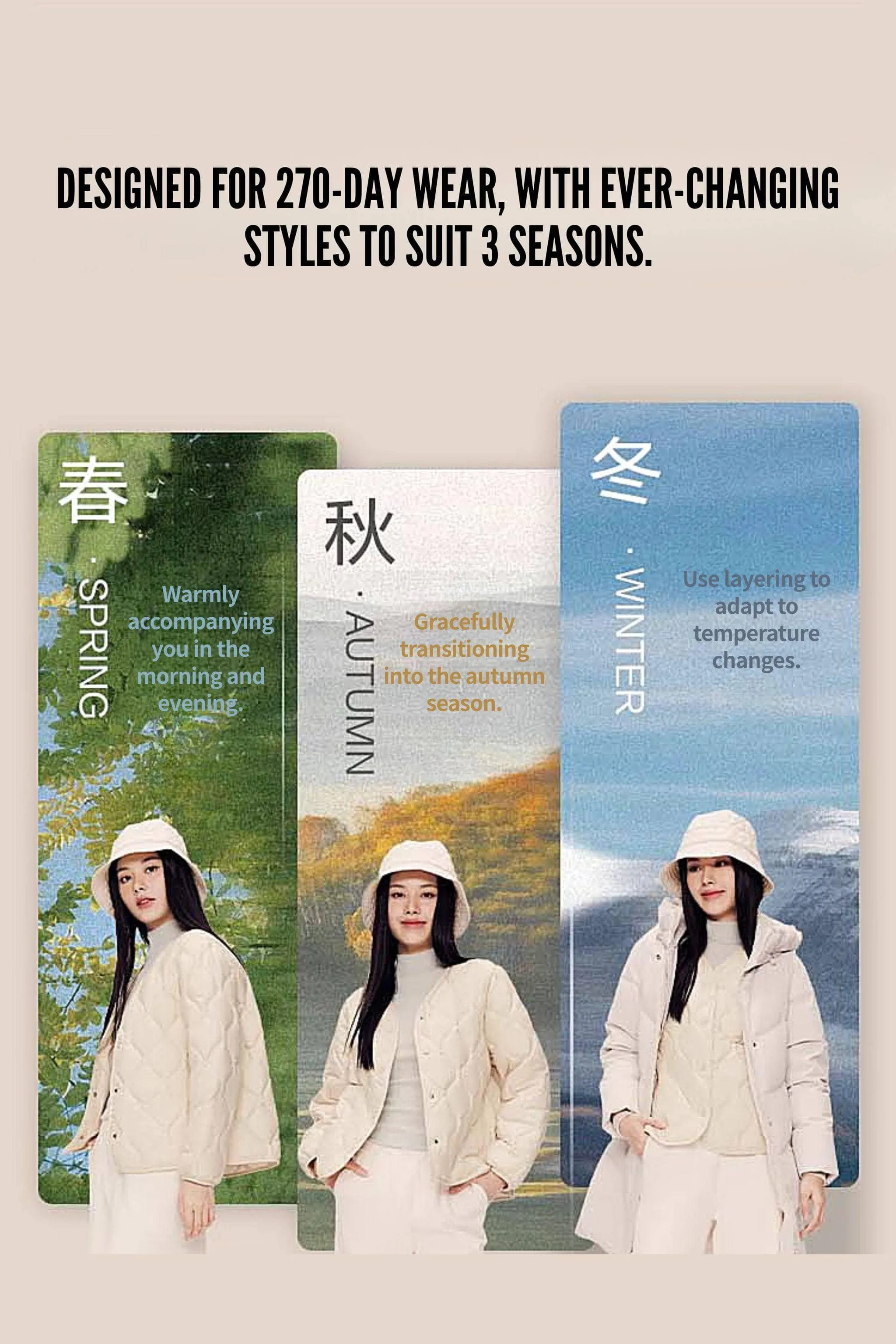 Women's Quilted Lightweight Down Jacket sold by Bosideng product image thumbnail 5