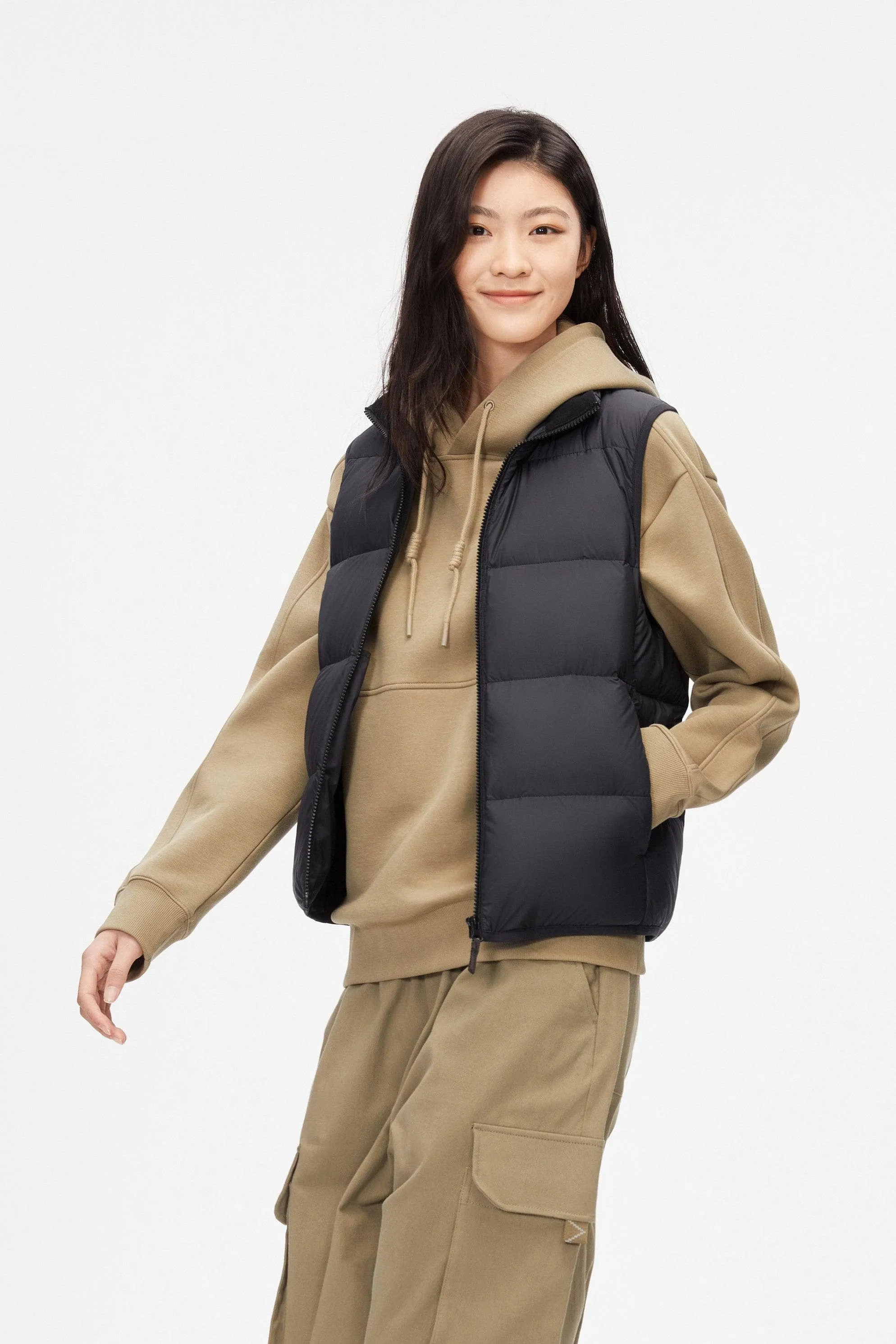 Puffer Down Gilet sold by Bosideng product image thumbnail 4