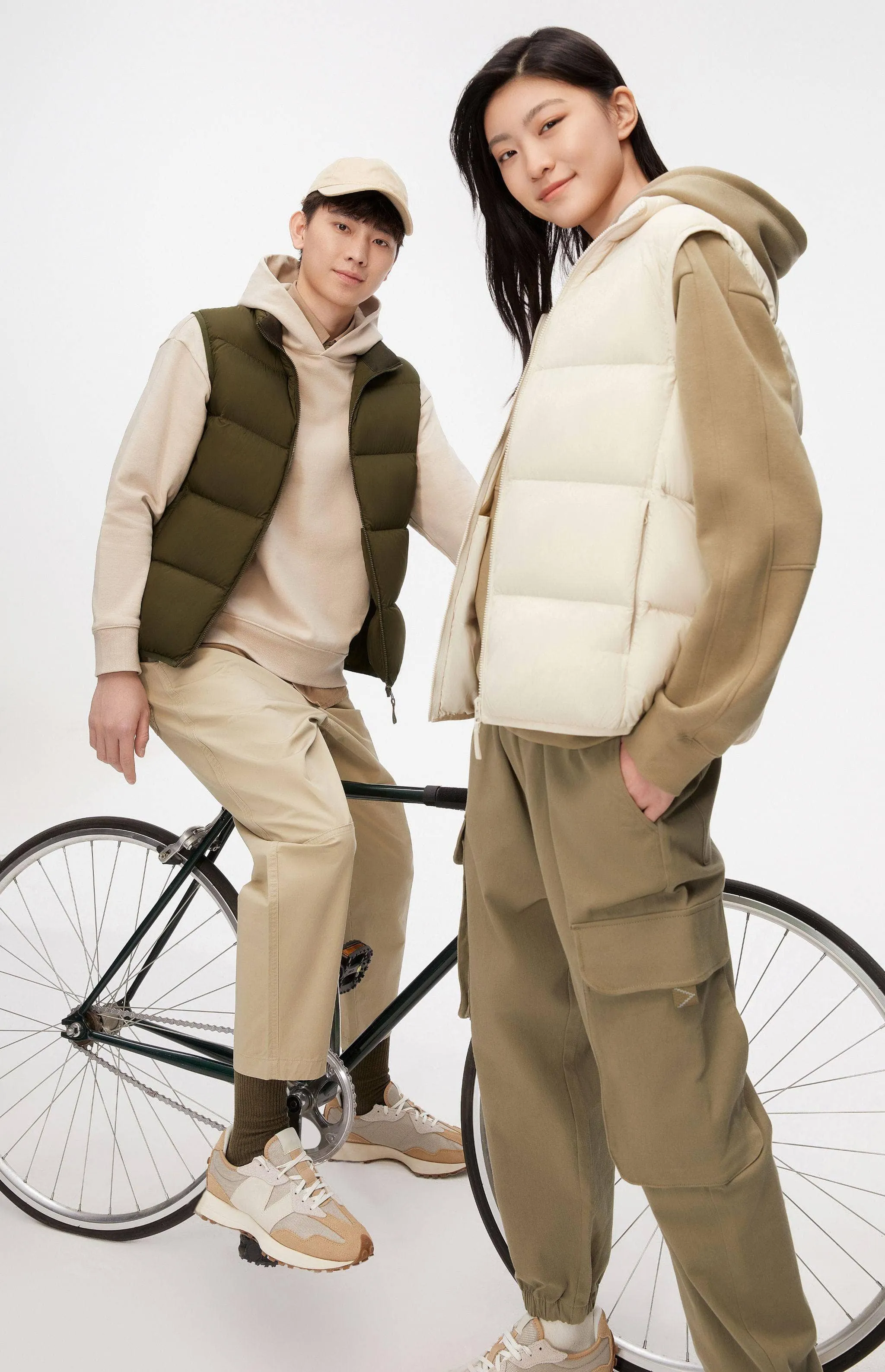 Puffer Down Gilet sold by Bosideng