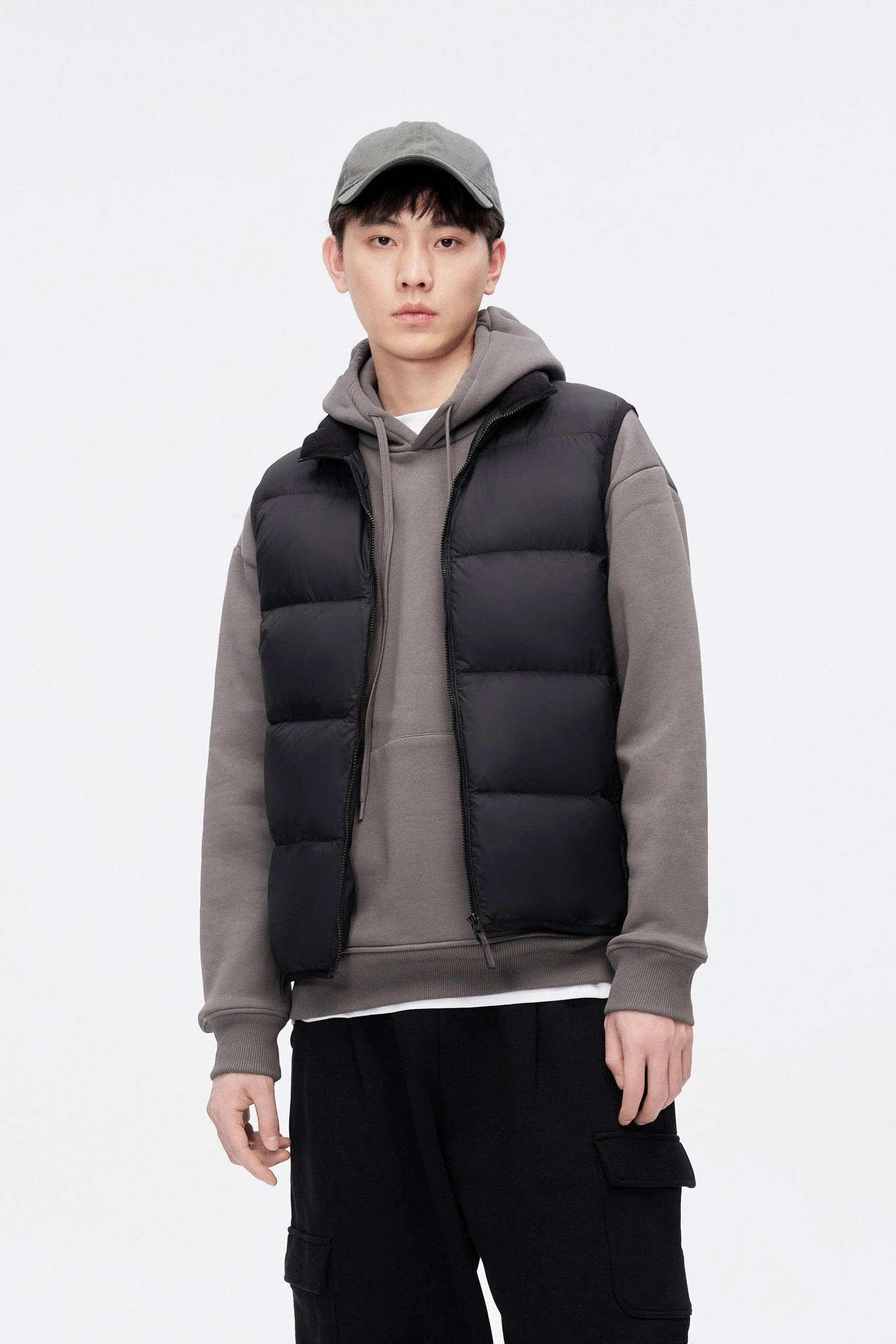 Puffer Down Gilet sold by Bosideng product image thumbnail 3