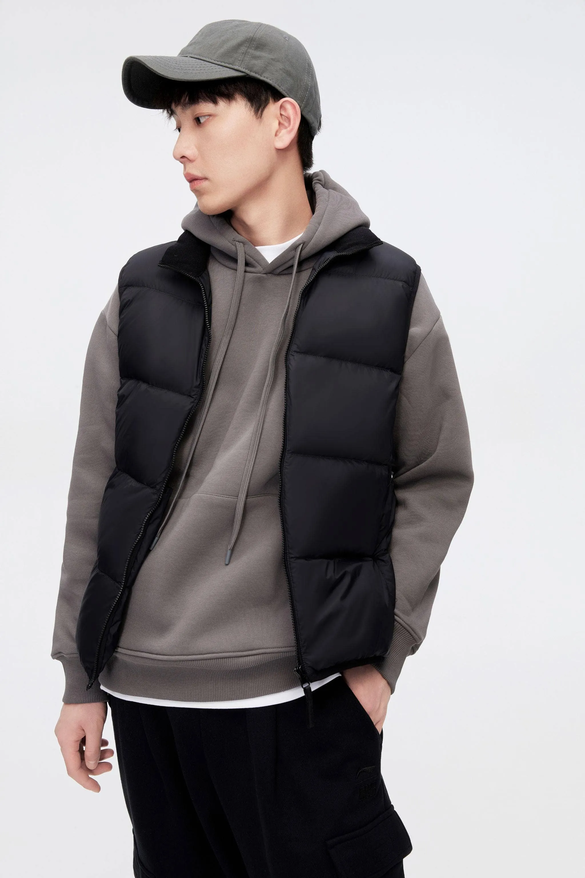 Puffer Down Gilet sold by Bosideng product image thumbnail 2