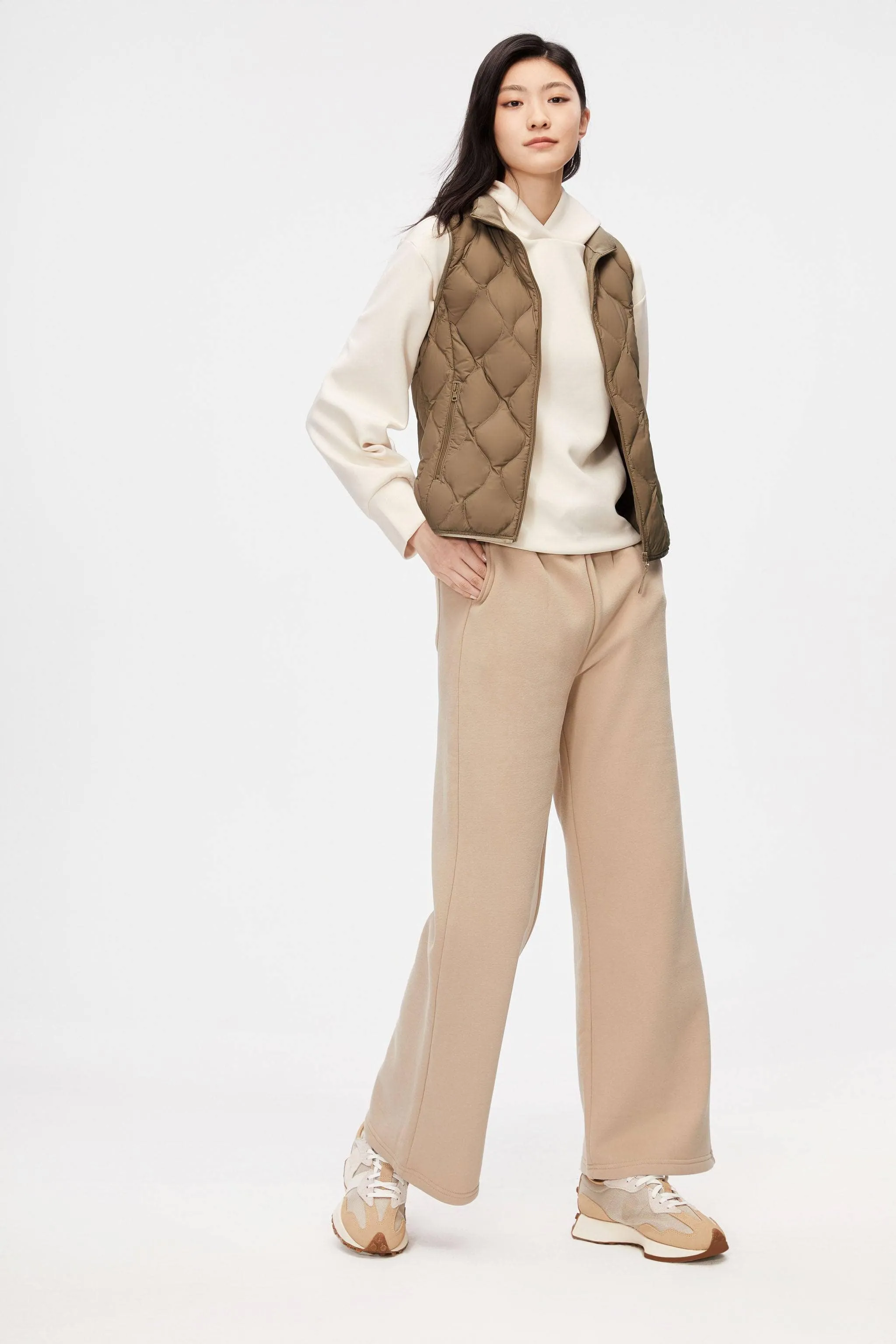 Quilted Down Gilet sold by Bosideng product image thumbnail 2