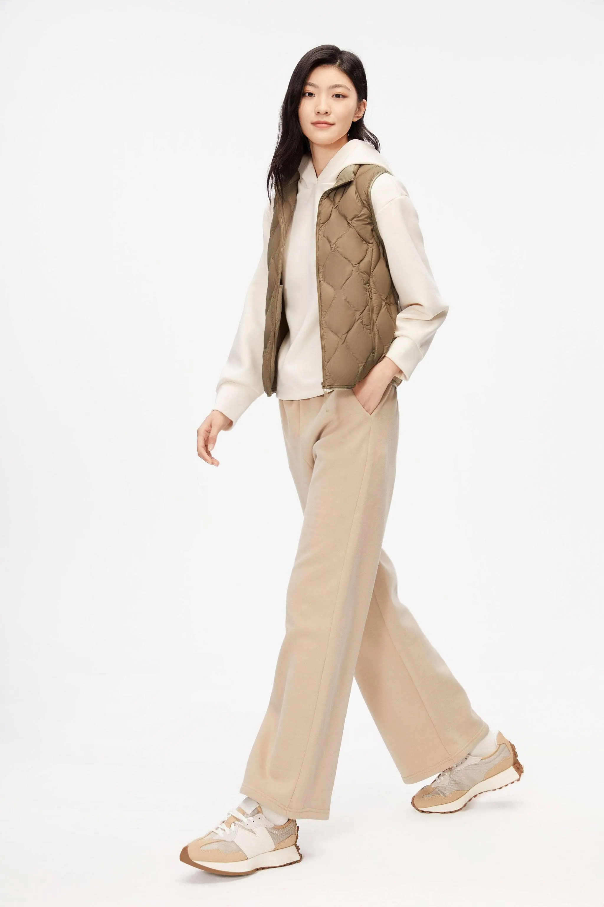 Quilted Down Gilet sold by Bosideng product image thumbnail 3