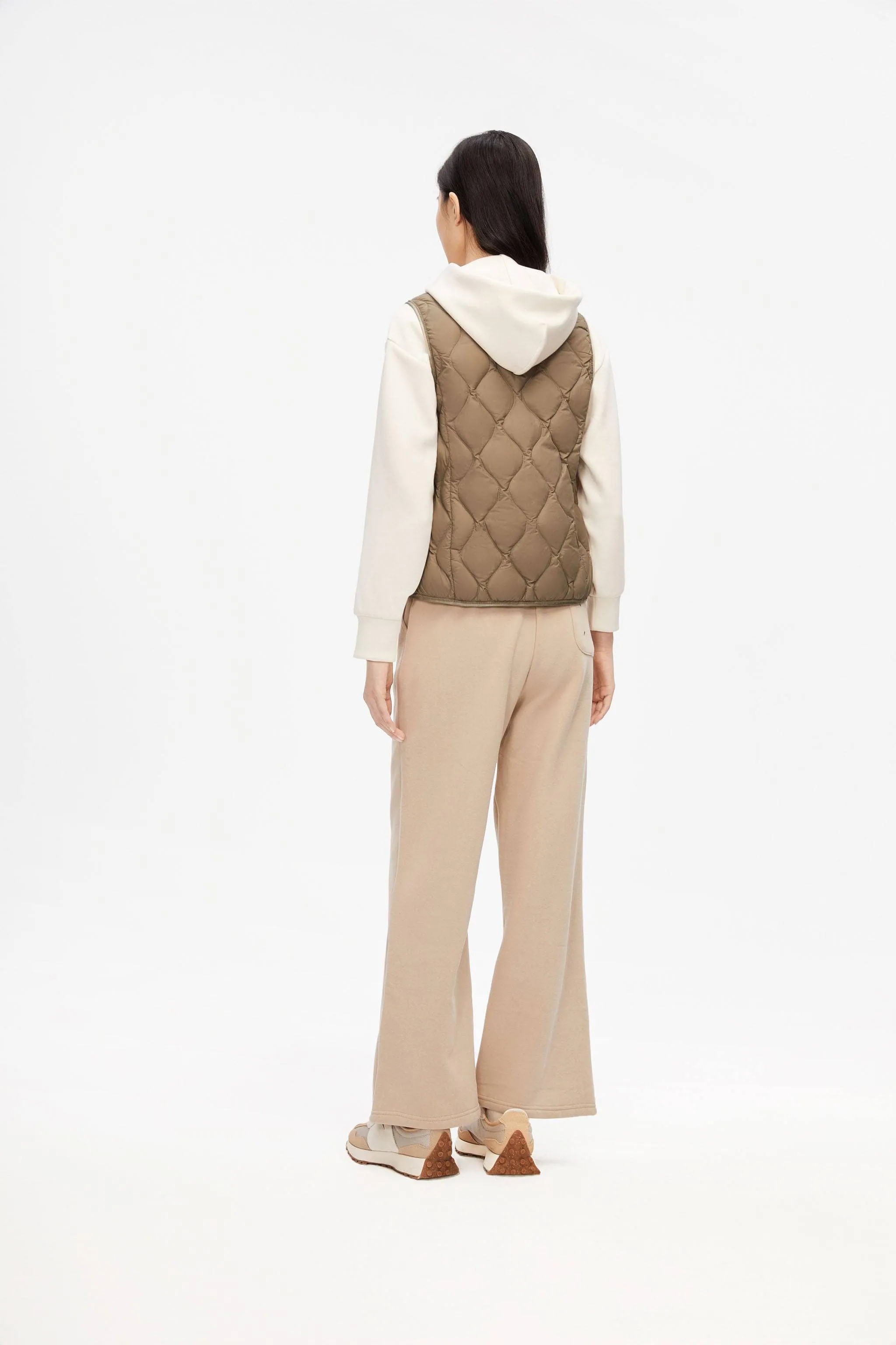 Quilted Down Gilet sold by Bosideng product image thumbnail 4