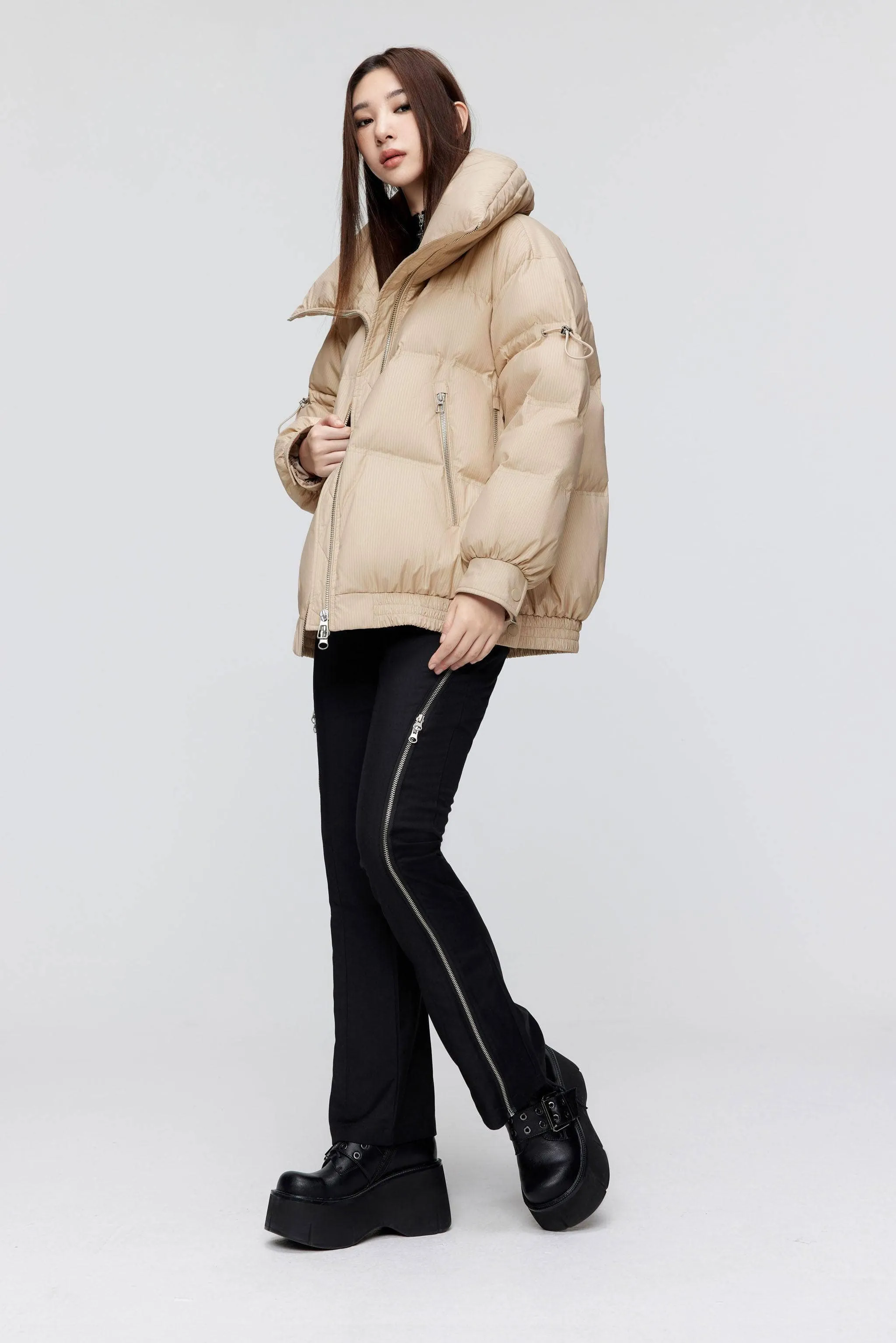 BG Collection Oversized Down Coat sold by Bosideng product image thumbnail 3