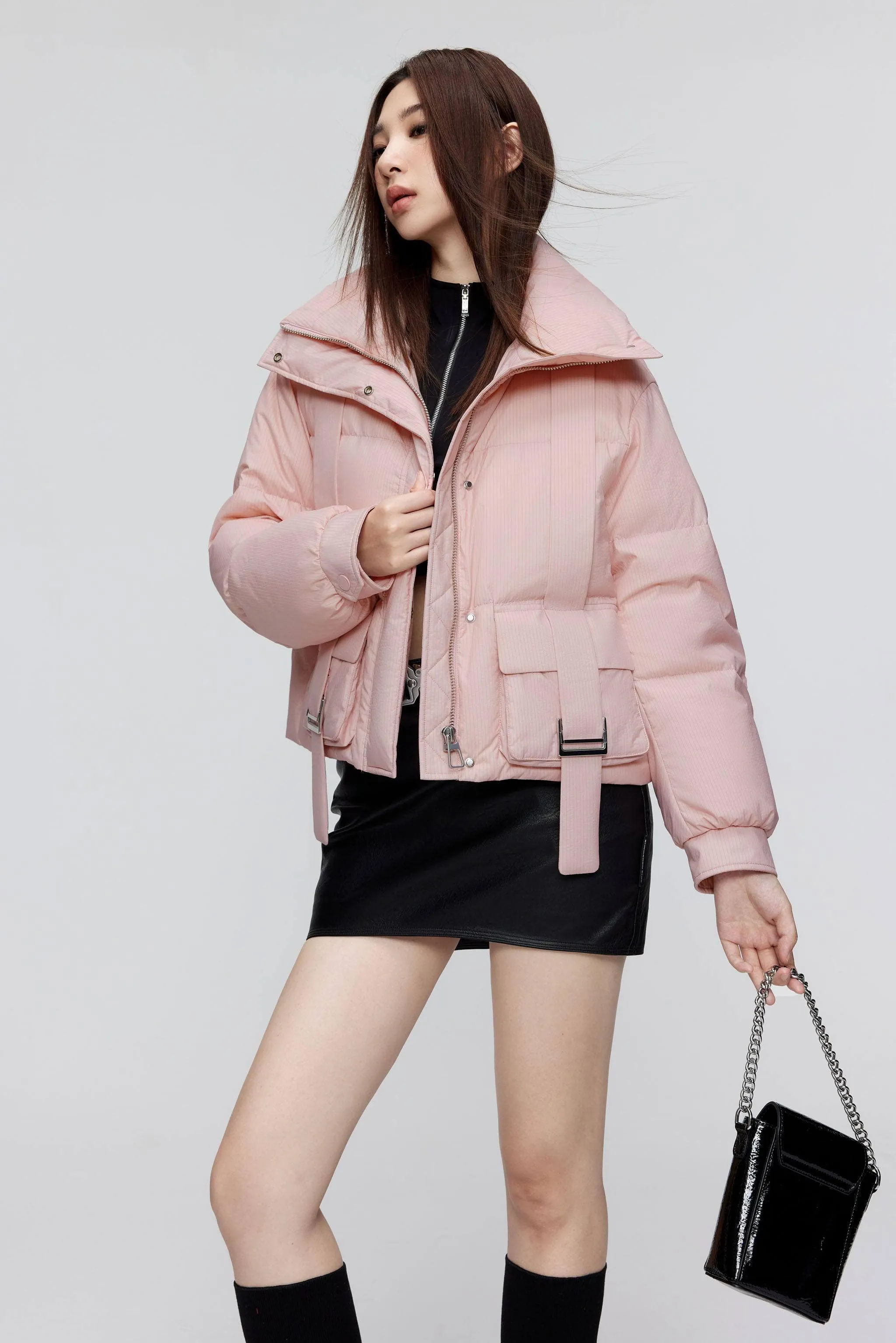 BG Collection Oversized Down Jacket sold by Bosideng