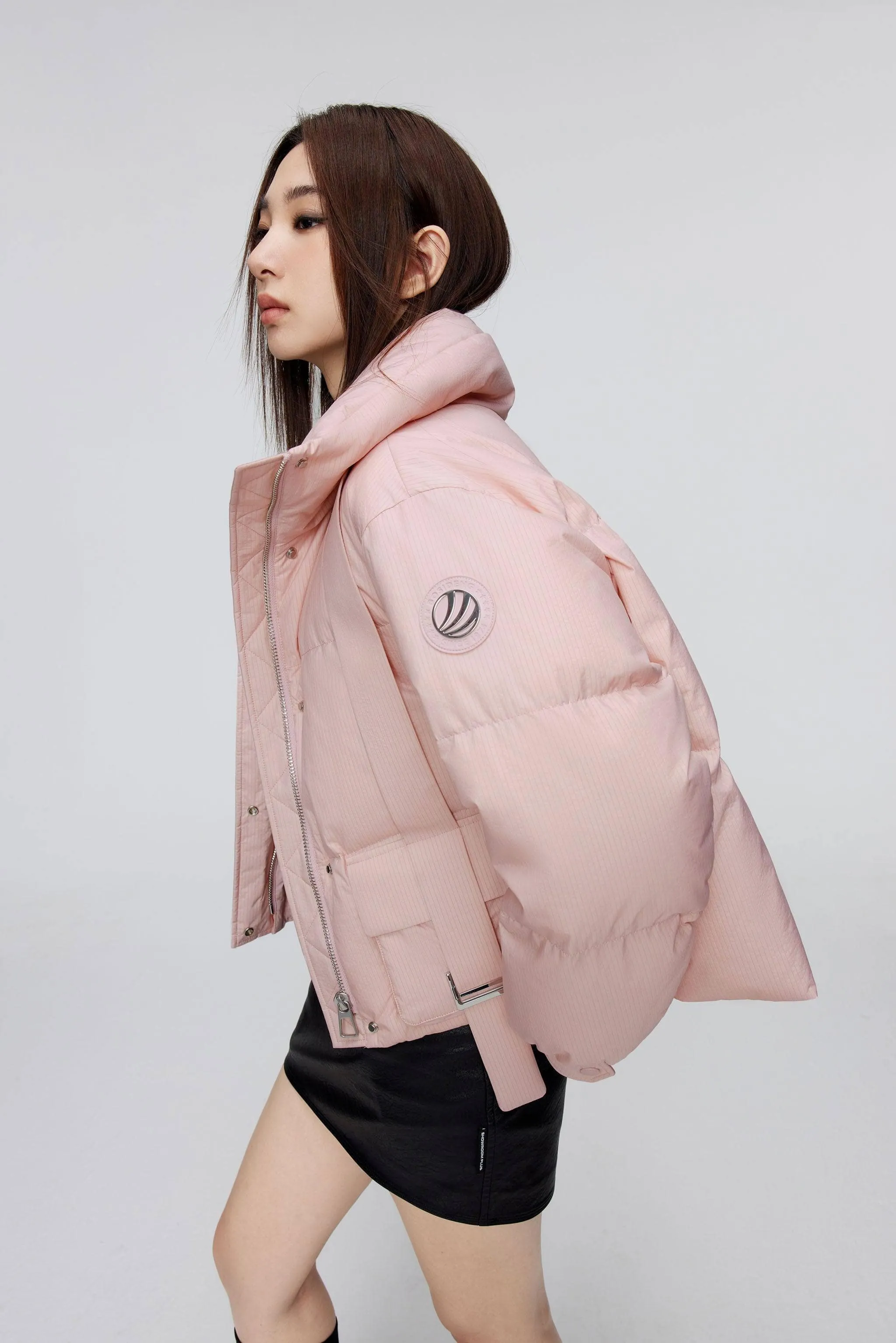 BG Collection Oversized Down Jacket sold by Bosideng product image thumbnail 3