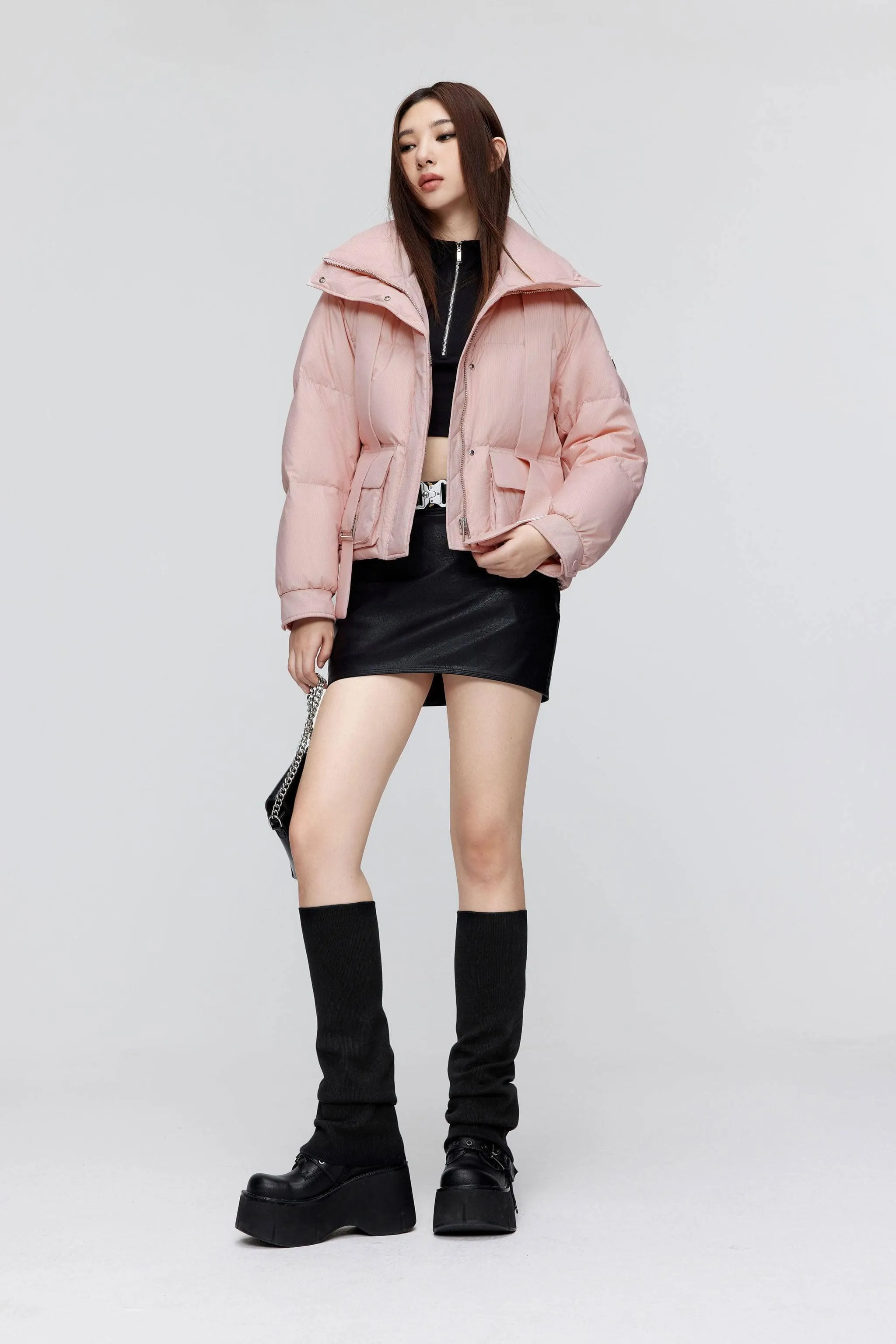 BG Collection Oversized Down Jacket sold by Bosideng product image thumbnail 2