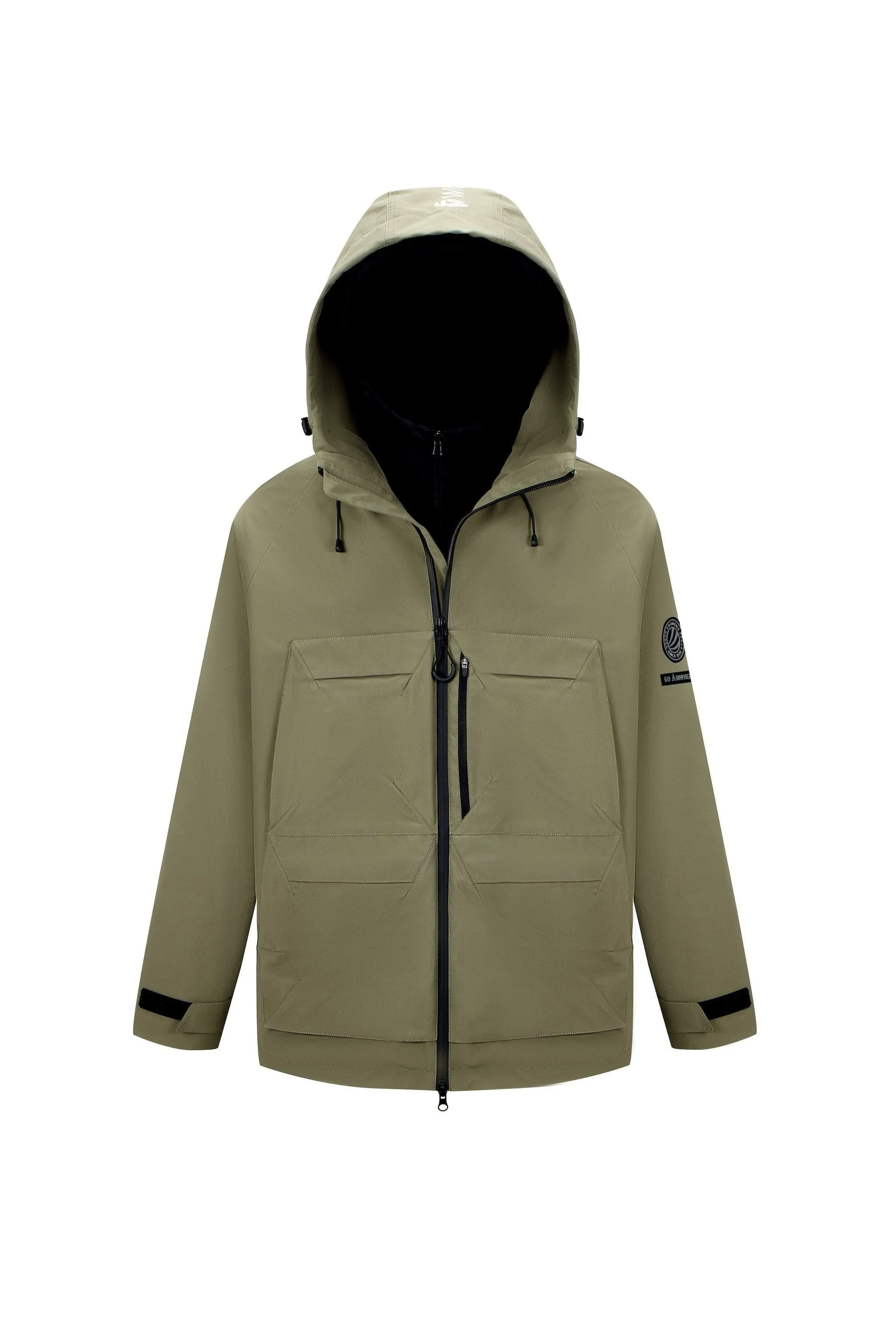 Tactical Outdoor Down Windbreaker sold by Bosideng product image thumbnail 4