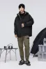 Tactical Outdoor Down Windbreaker sold by Bosideng