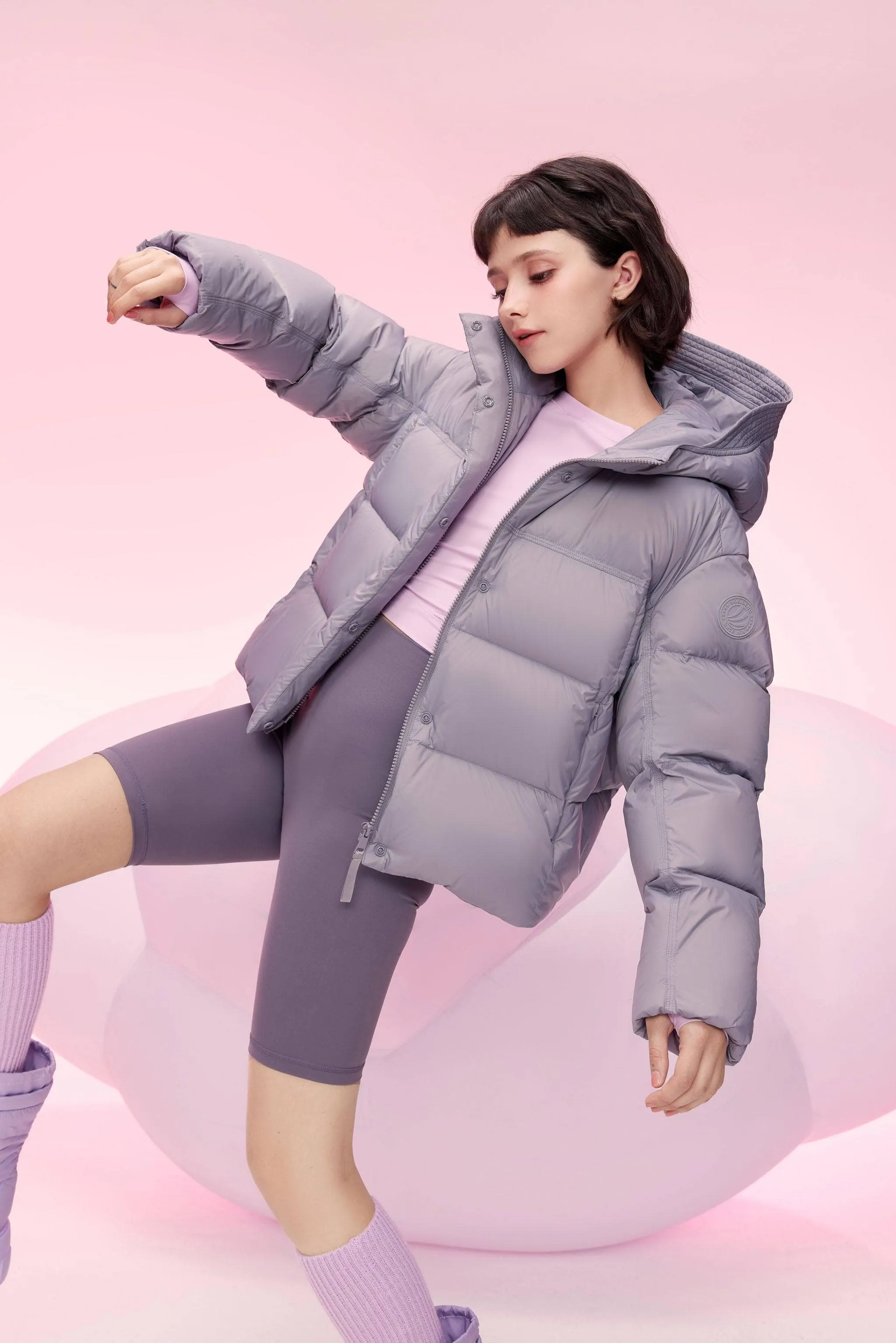 Feel the Cloud Bold Down Jacket sold by Bosideng product image thumbnail 2