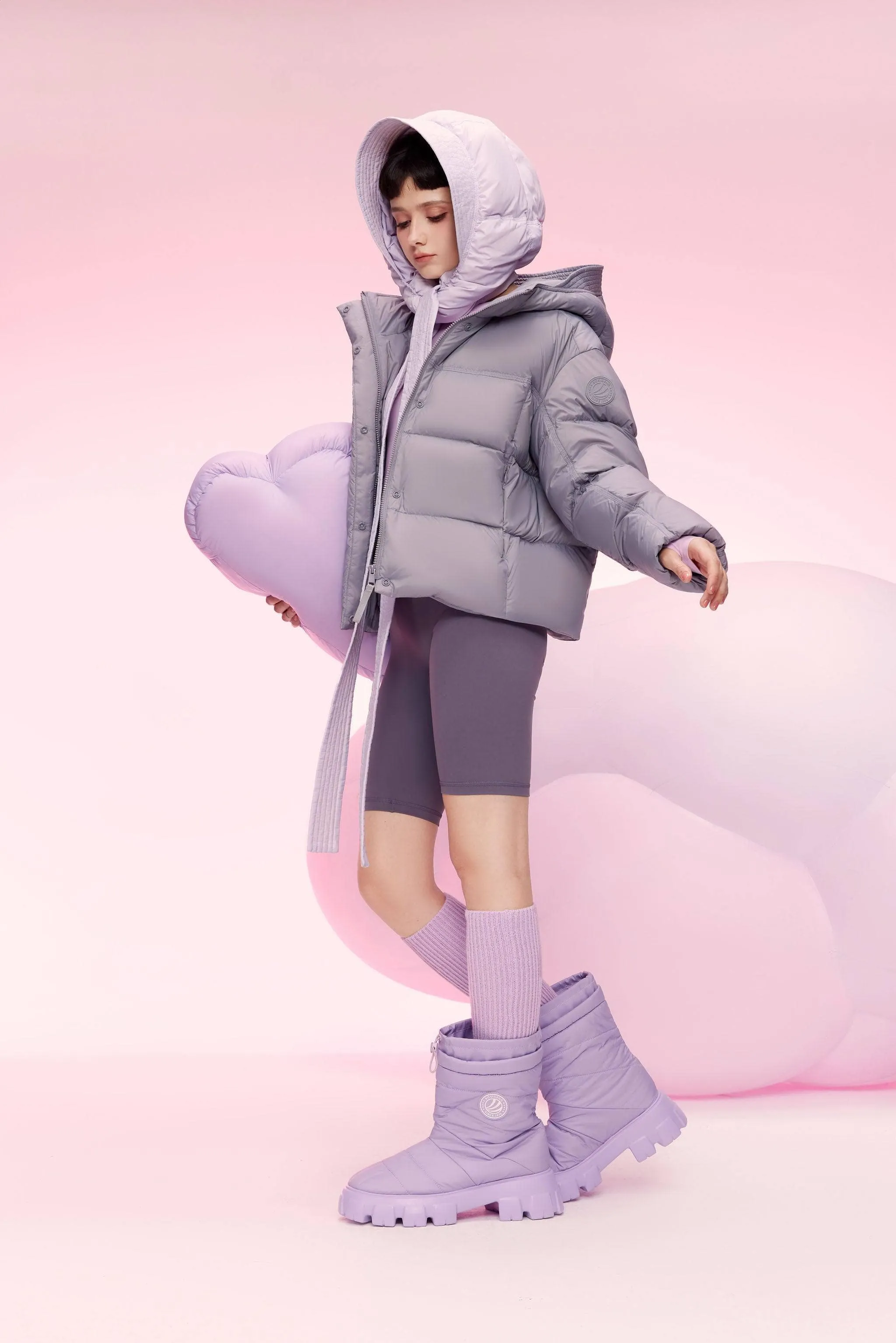 Feel the Cloud Bold Down Jacket sold by Bosideng product image thumbnail 3