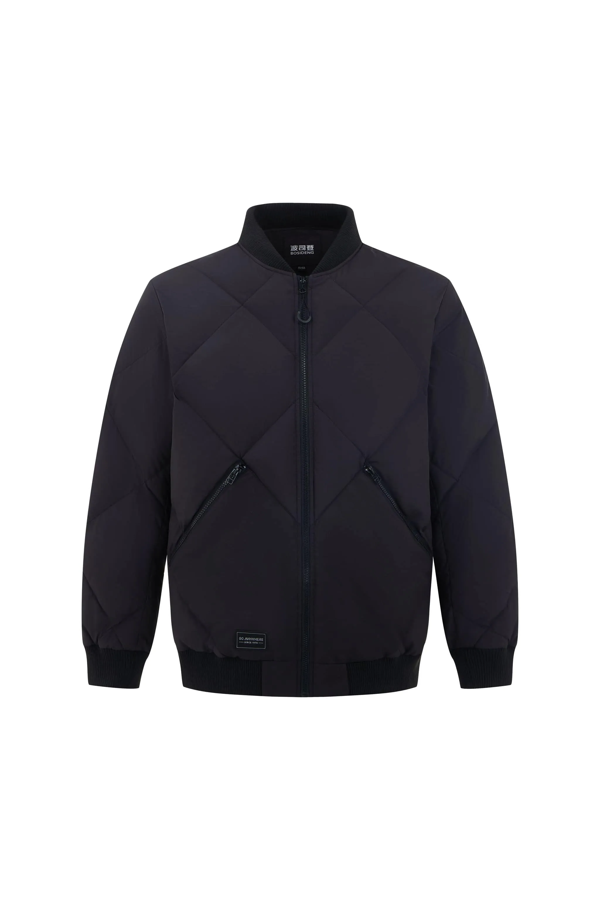 Men's Casual Down Bomber sold by Bosideng product image thumbnail 4