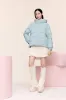 Women's Classic Casual Oversized Short Down Jacket sold by Bosideng