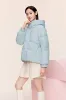 Women's Classic Casual Oversized Short Down Jacket sold by Bosideng