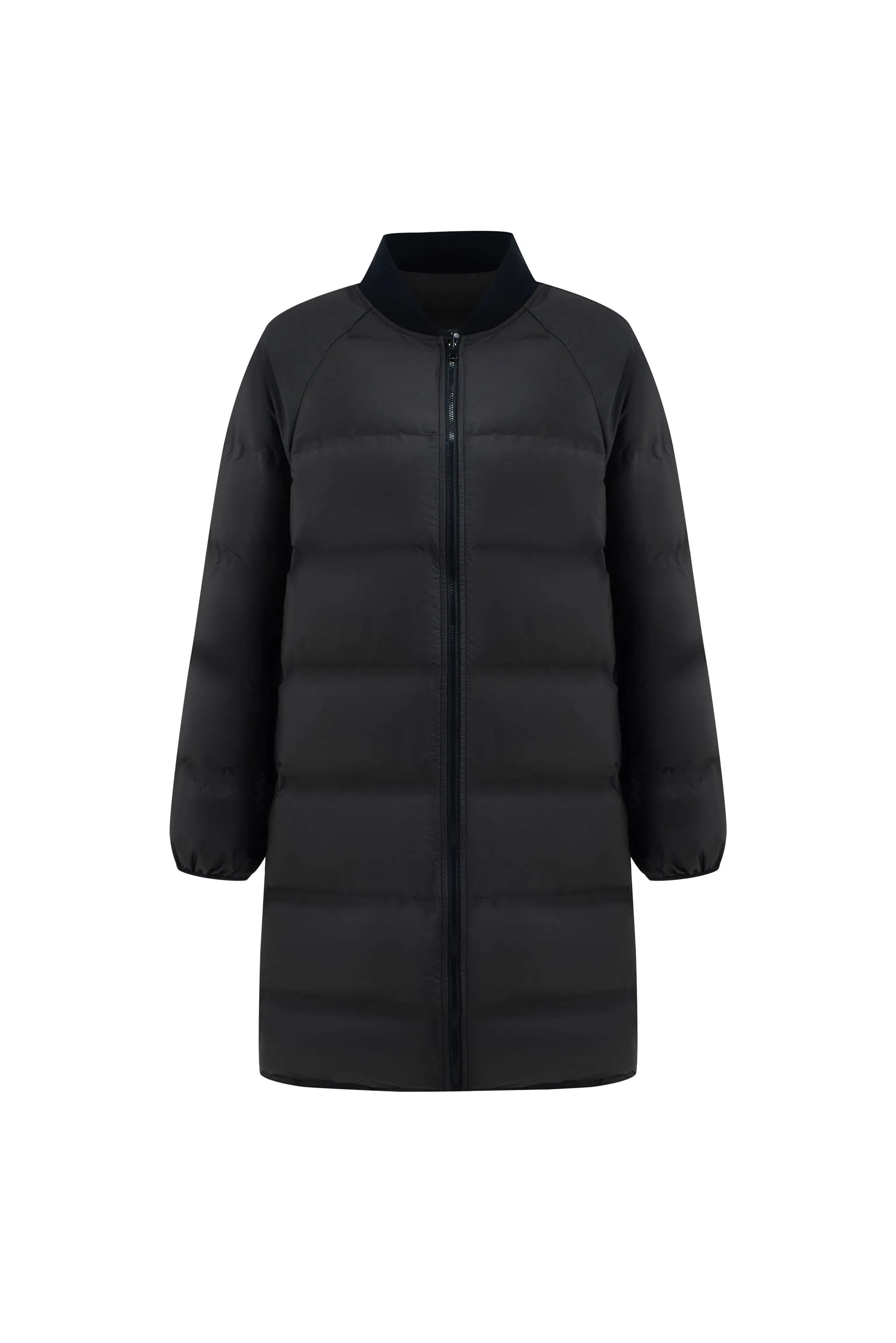 3-In-1 Knee Length Fox Fur Down Parka sold by Bosideng product image thumbnail 4