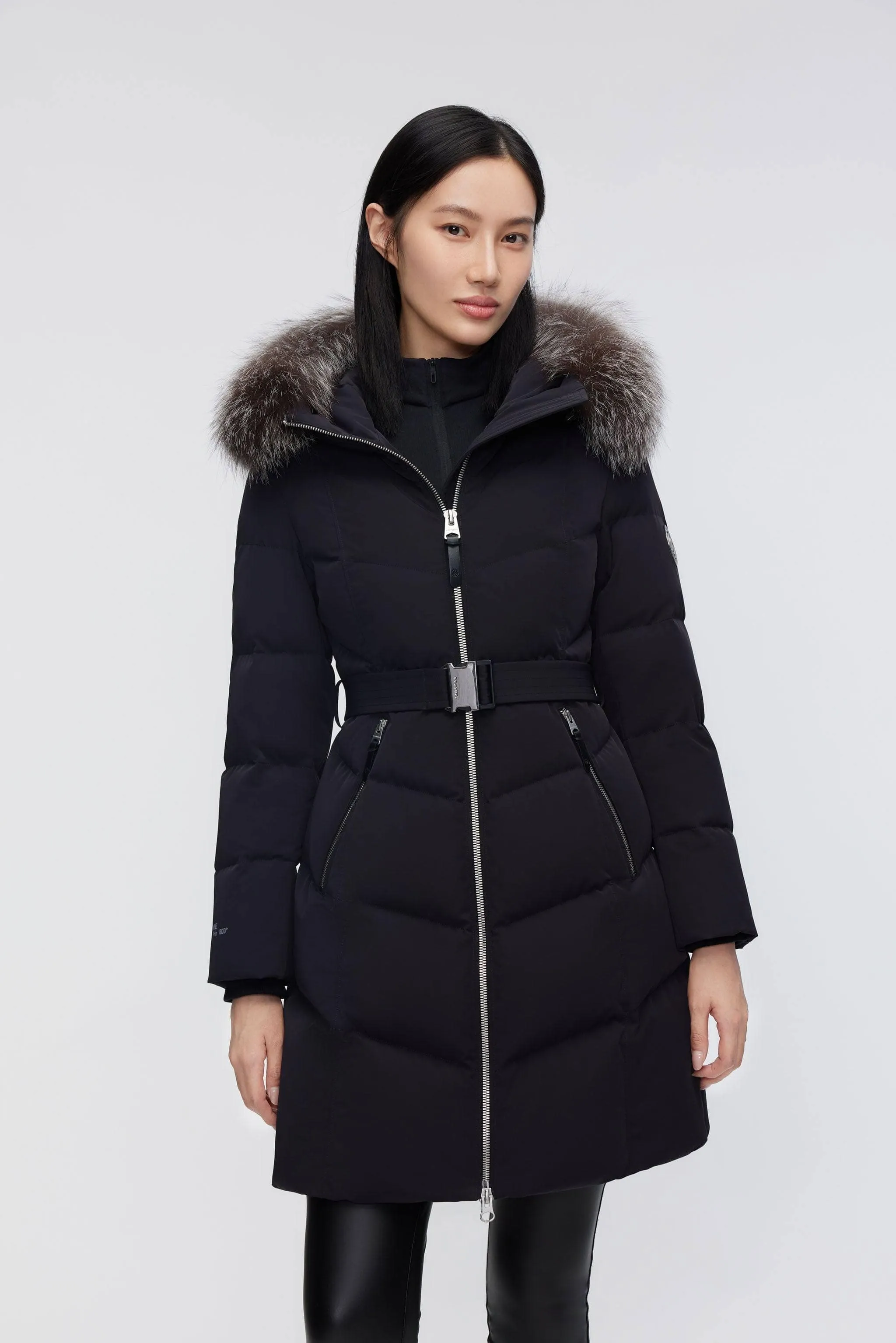 Women's Premium Extreme Goose Down Coat 2374 sold by Bosideng product image thumbnail 5