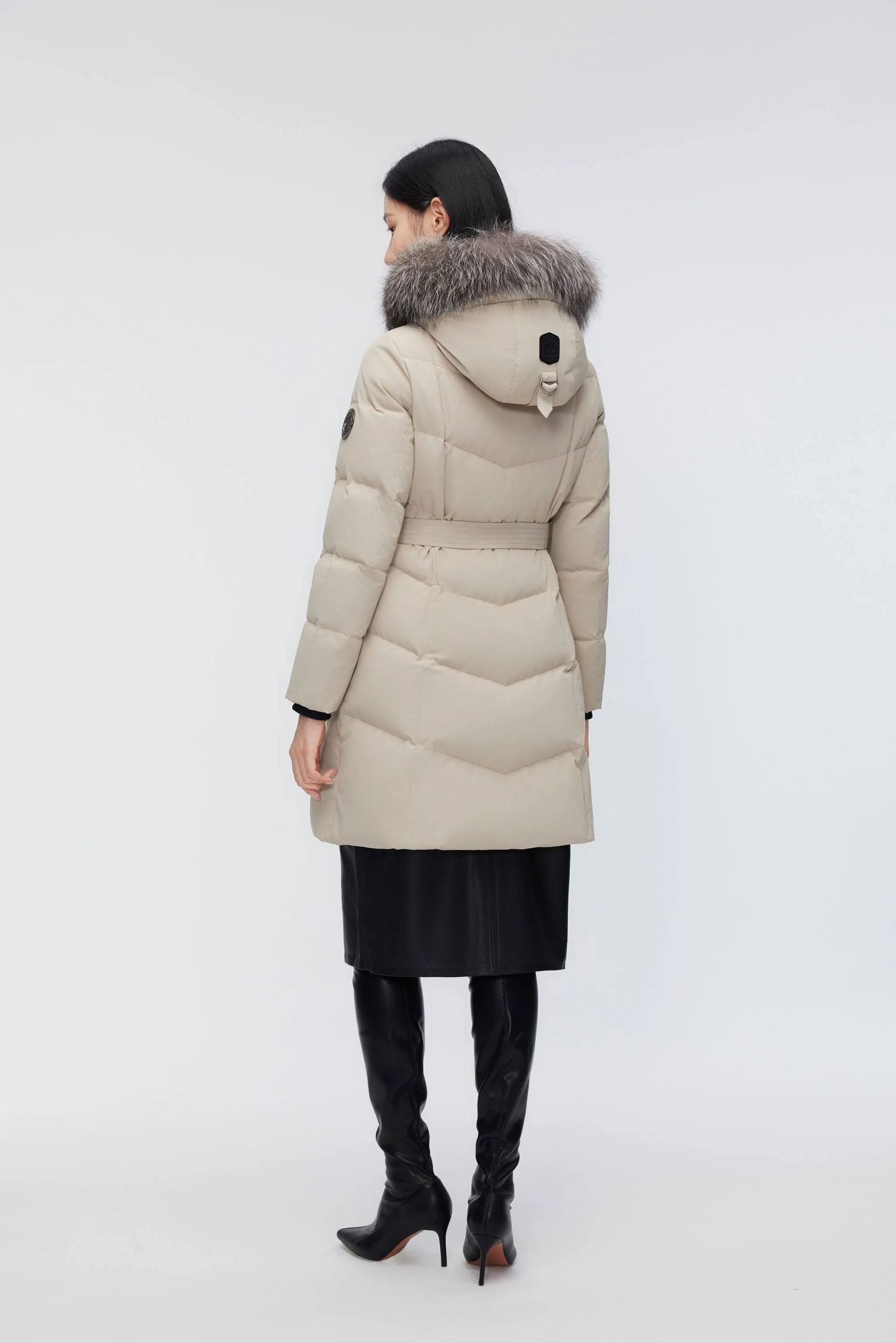 Women's Premium Extreme Goose Down Coat 2374 sold by Bosideng product image thumbnail 3