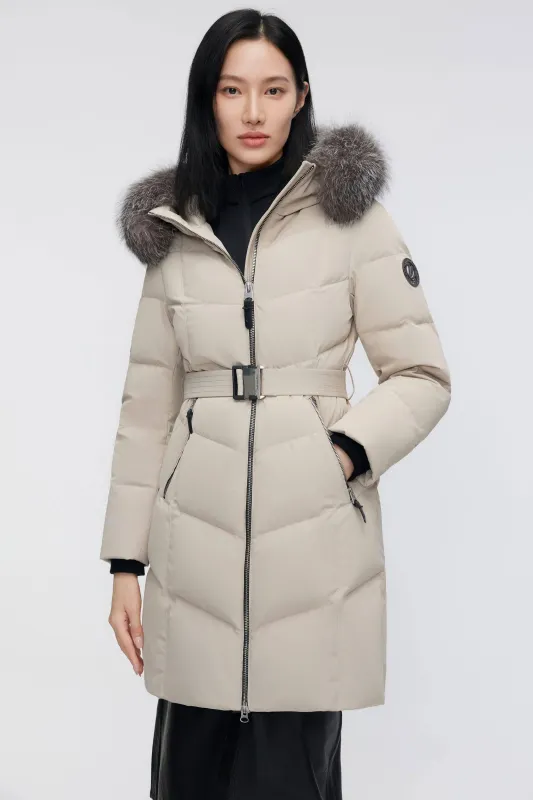 Women's Premium Extreme Goose Down Coat 2374 sold by Bosideng