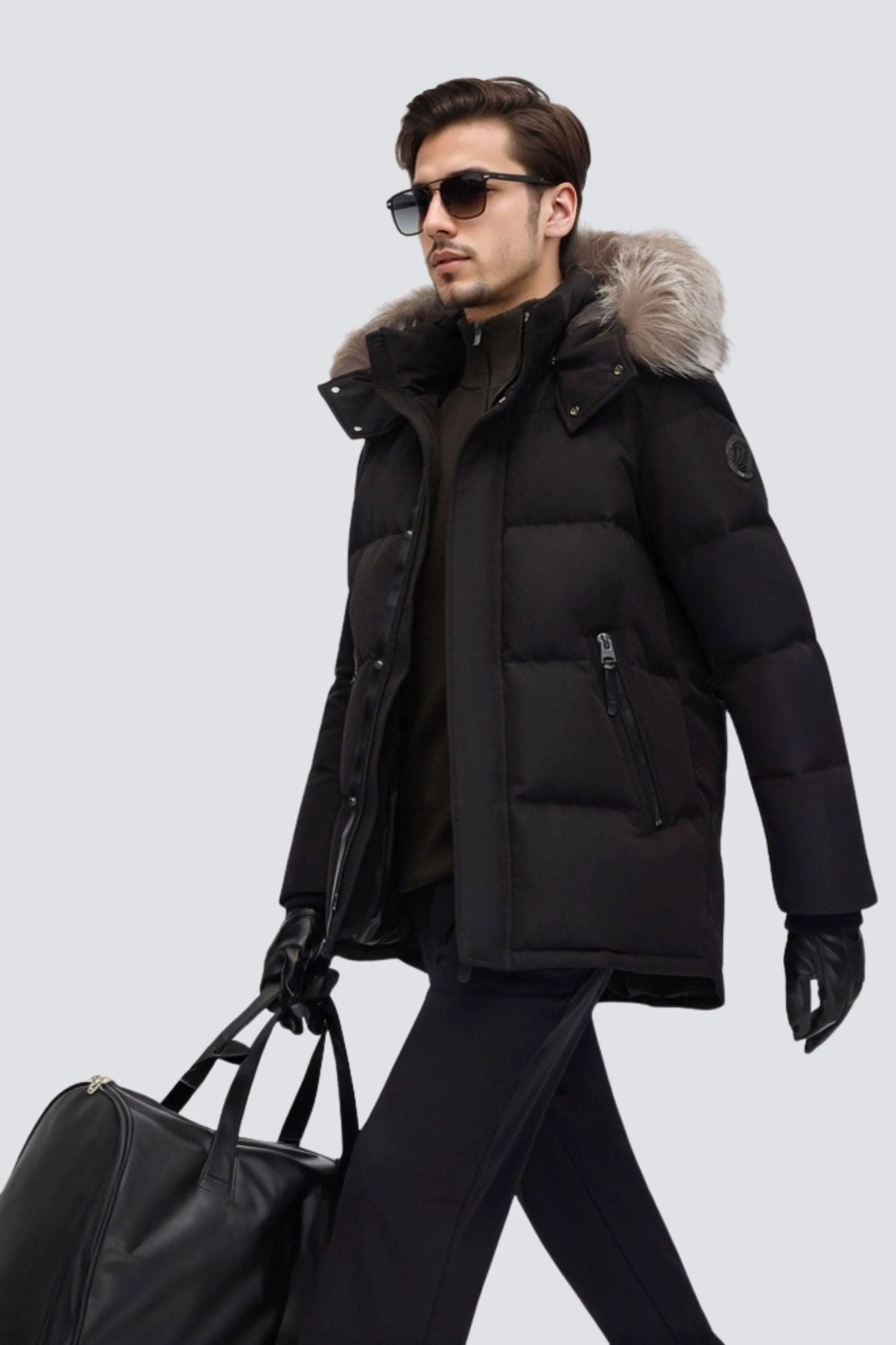 Men's Premium Extreme Goose Down Jacket 2371 sold by Bosideng product image thumbnail 2