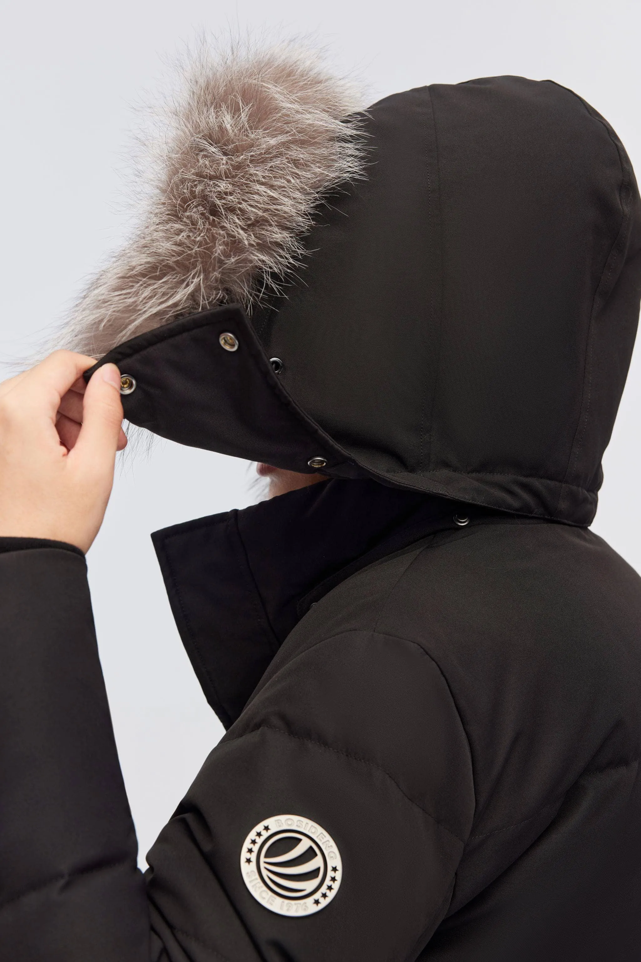 Men's Premium Extreme Goose Down Jacket 2371 sold by Bosideng product image thumbnail 3