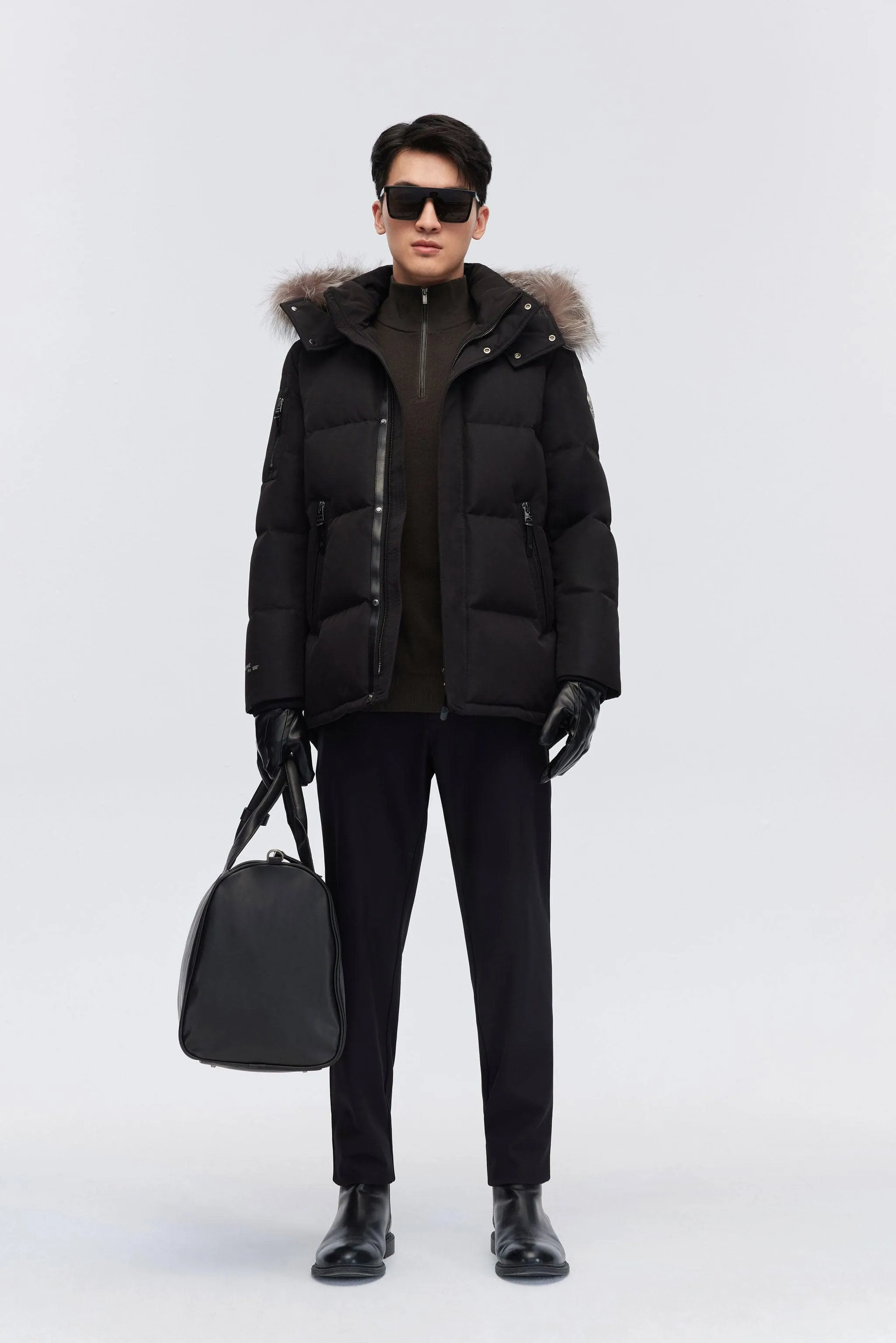 Men's Premium Extreme Goose Down Jacket 2371 sold by Bosideng product image thumbnail 4