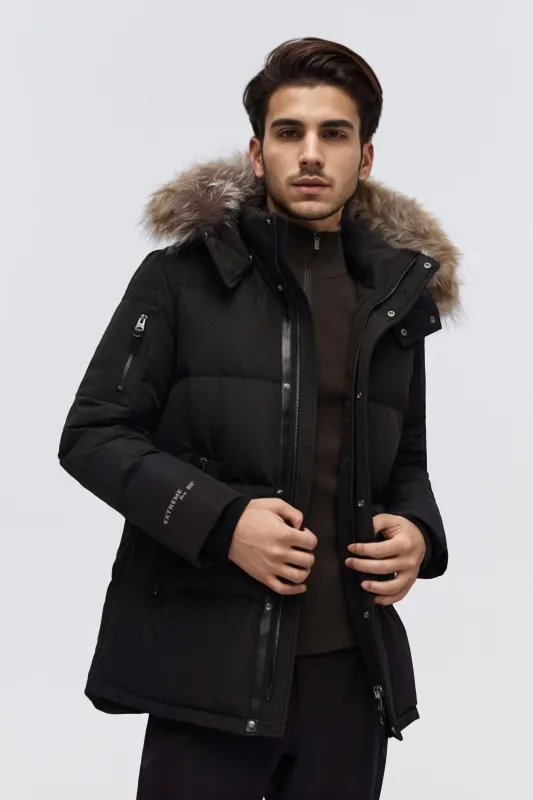Men's Premium Extreme Goose Down Jacket 2371 sold by Bosideng