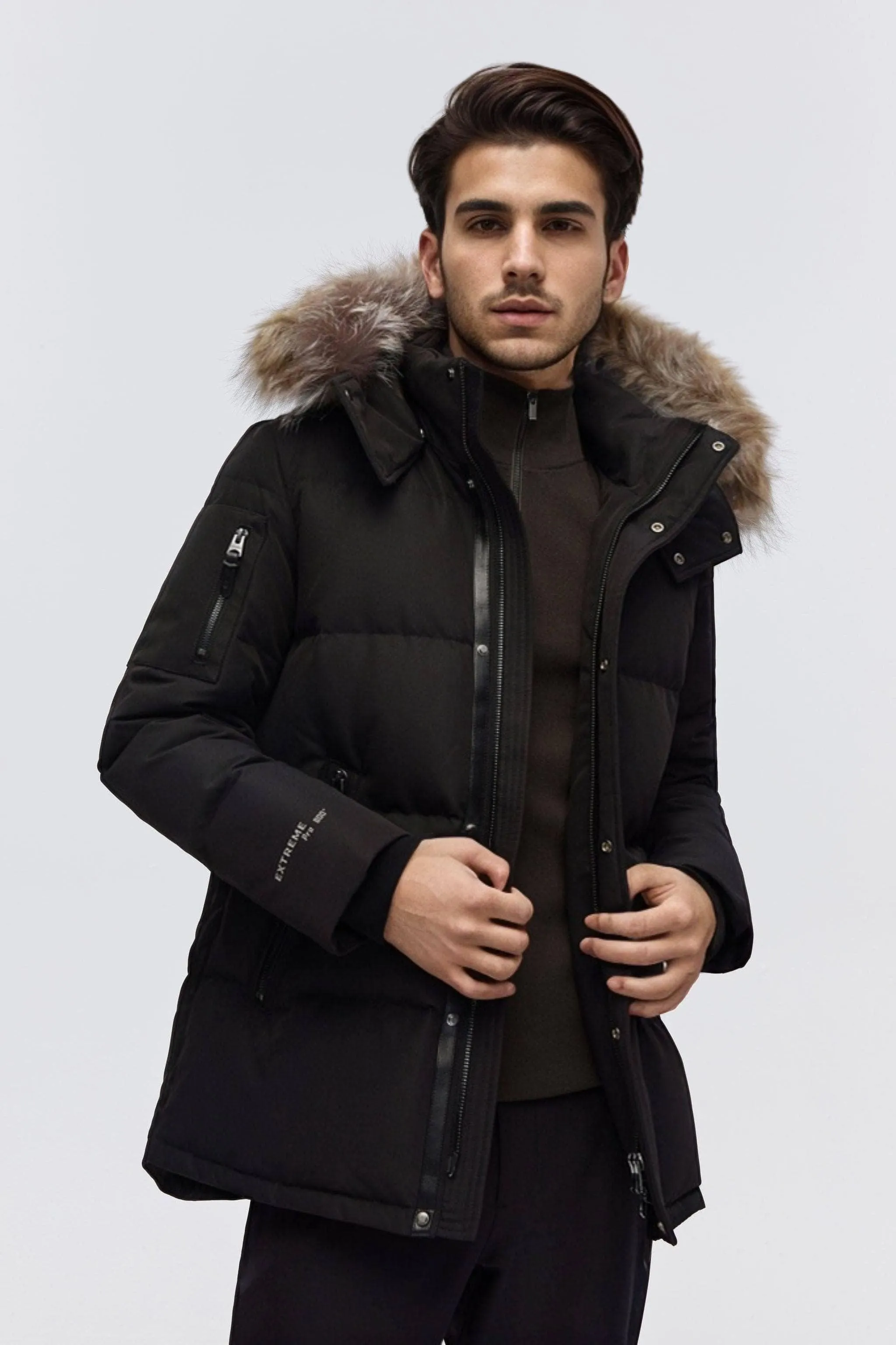 Men's Premium Extreme Goose Down Jacket 2371 sold by Bosideng