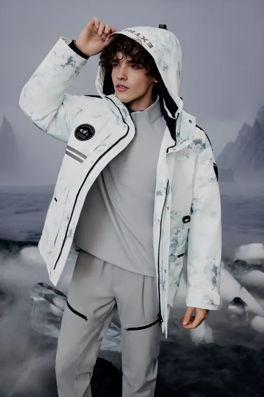 Men's Light Extreme Goose Down Jacket 2327 sold by Bosideng