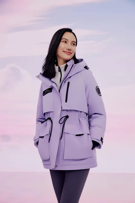 Women's Light Extreme Goose Down Jacket 2322 sold by Bosideng