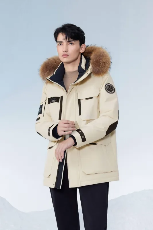 Classic Extreme Goose Down Jacket 2317 sold by Bosideng