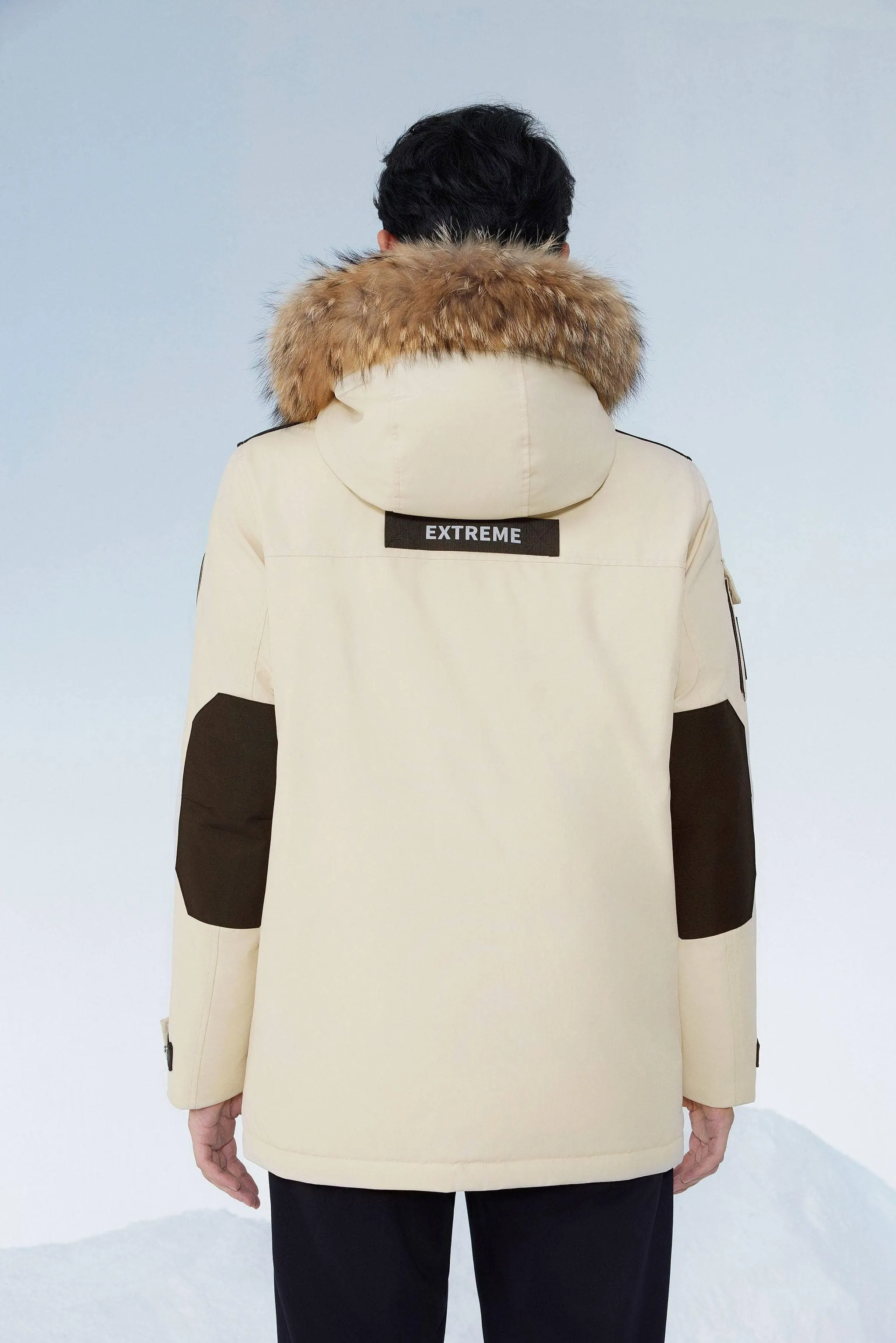 Classic Extreme Goose Down Jacket 2317 sold by Bosideng product image thumbnail 3