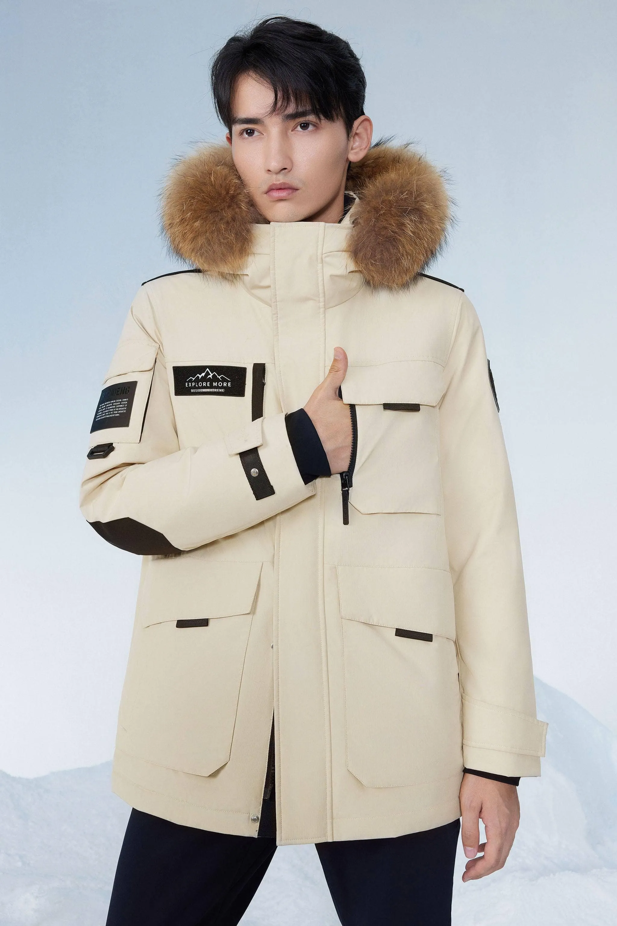 Classic Extreme Goose Down Jacket 2317 sold by Bosideng product image thumbnail 2