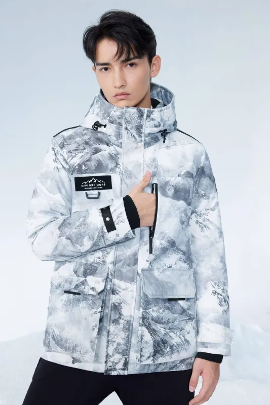 Men's Classic Extreme Goose Down Jacket 2311 sold by Bosideng