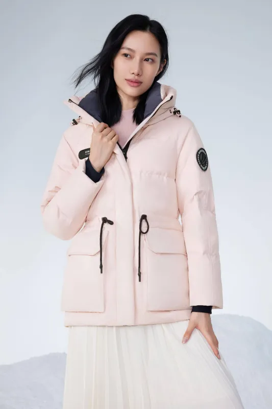 Women's Classic Extreme Goose Down Jacket 2302 sold by Bosideng
