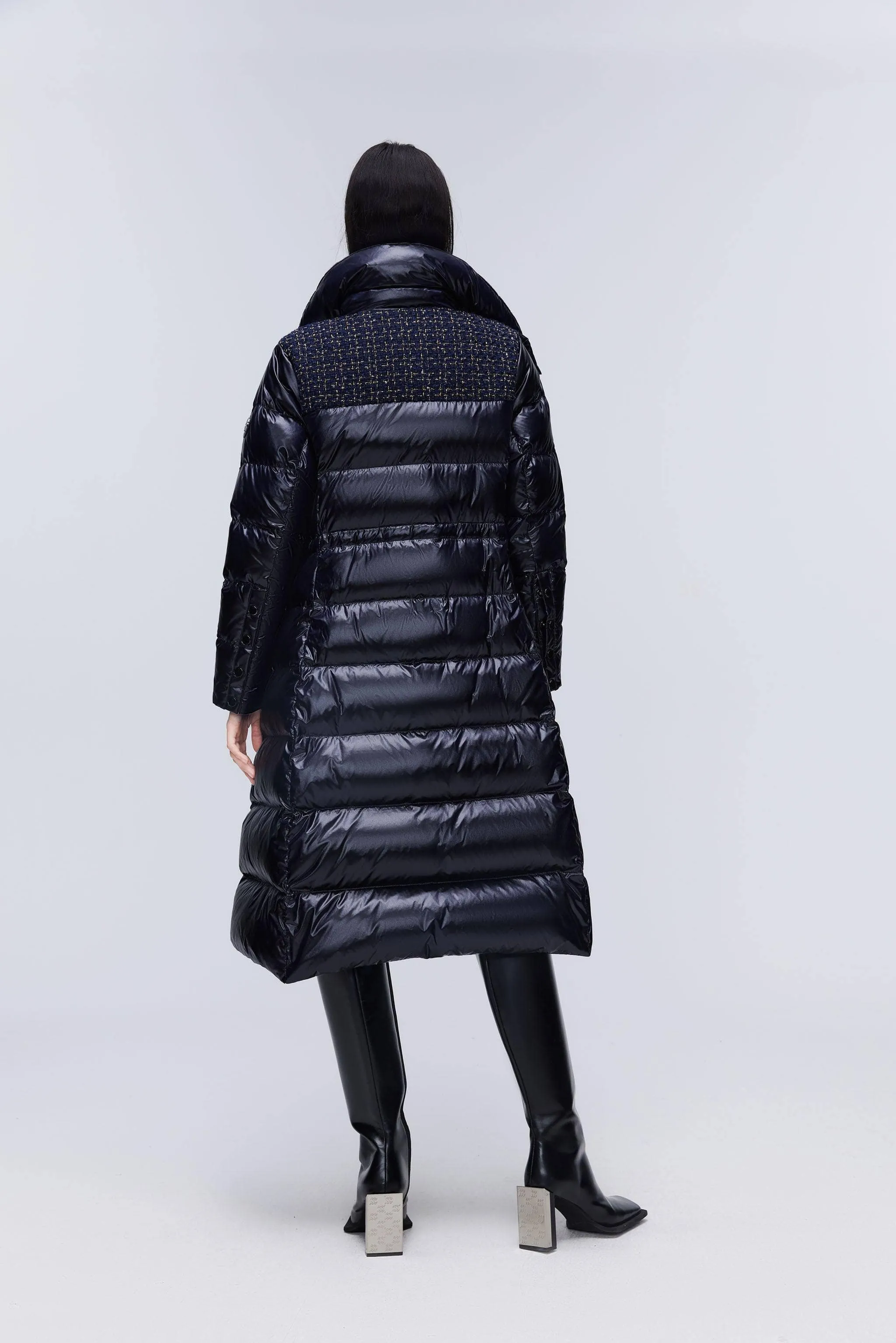 Women's Premium Puffer Goose Down Jacket 3192 sold by Bosideng product image thumbnail 3