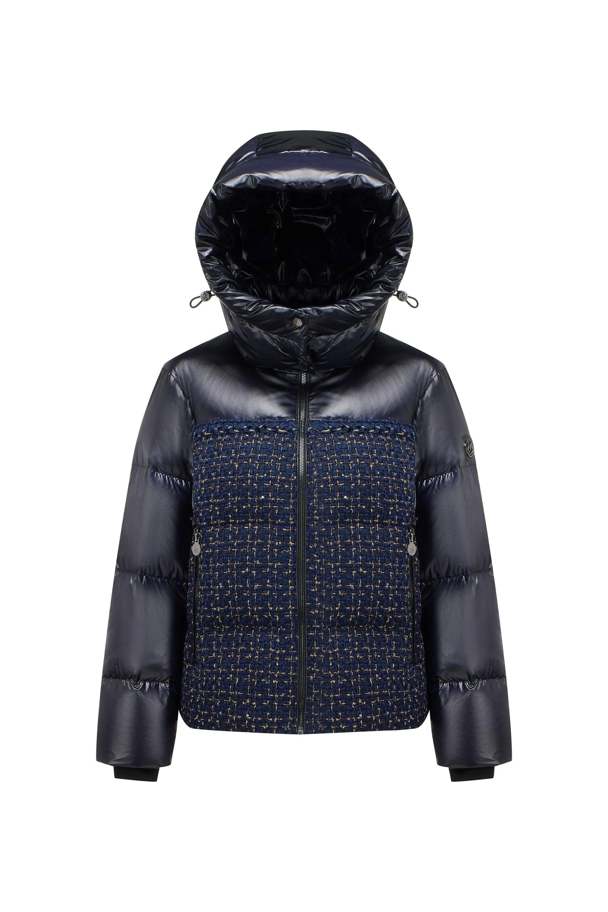 Women's Premium Puffer Goose Down Jacket 3186 sold by Bosideng product image thumbnail 2