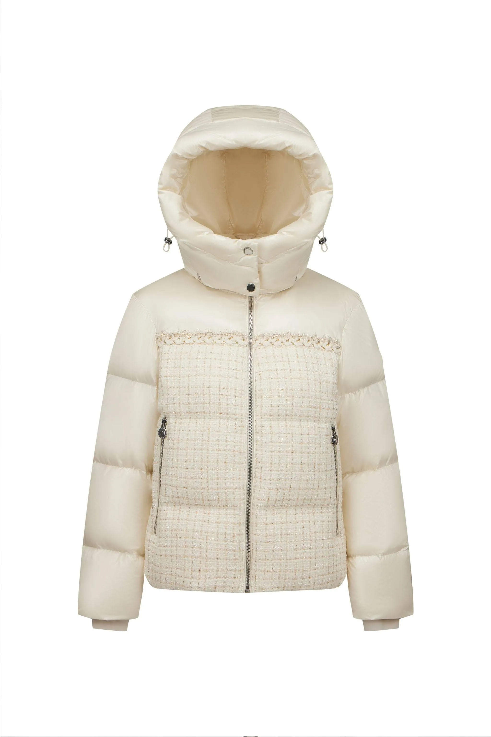 Women's Premium Puffer Goose Down Jacket 3186 sold by Bosideng product image thumbnail 4