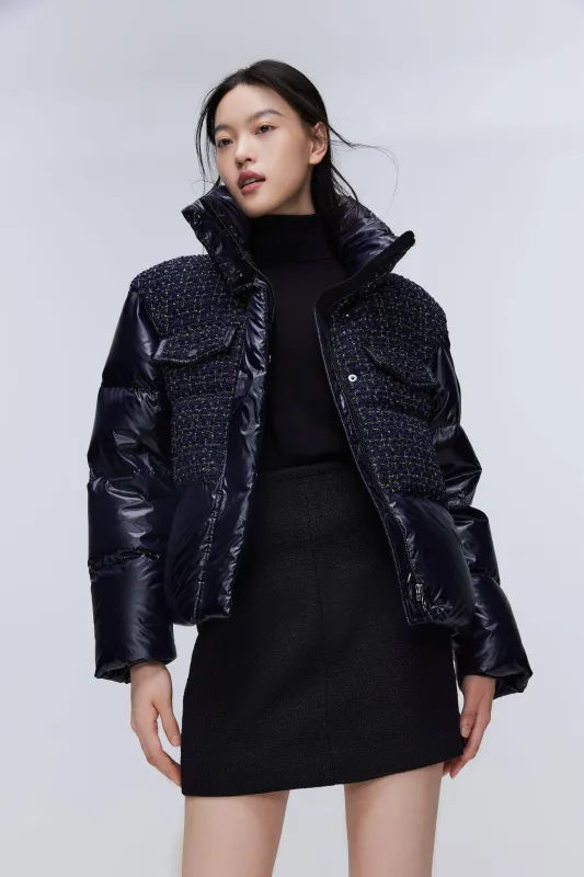 Women's Premium Puffer Goose Down Jacket 3184 sold by Bosideng