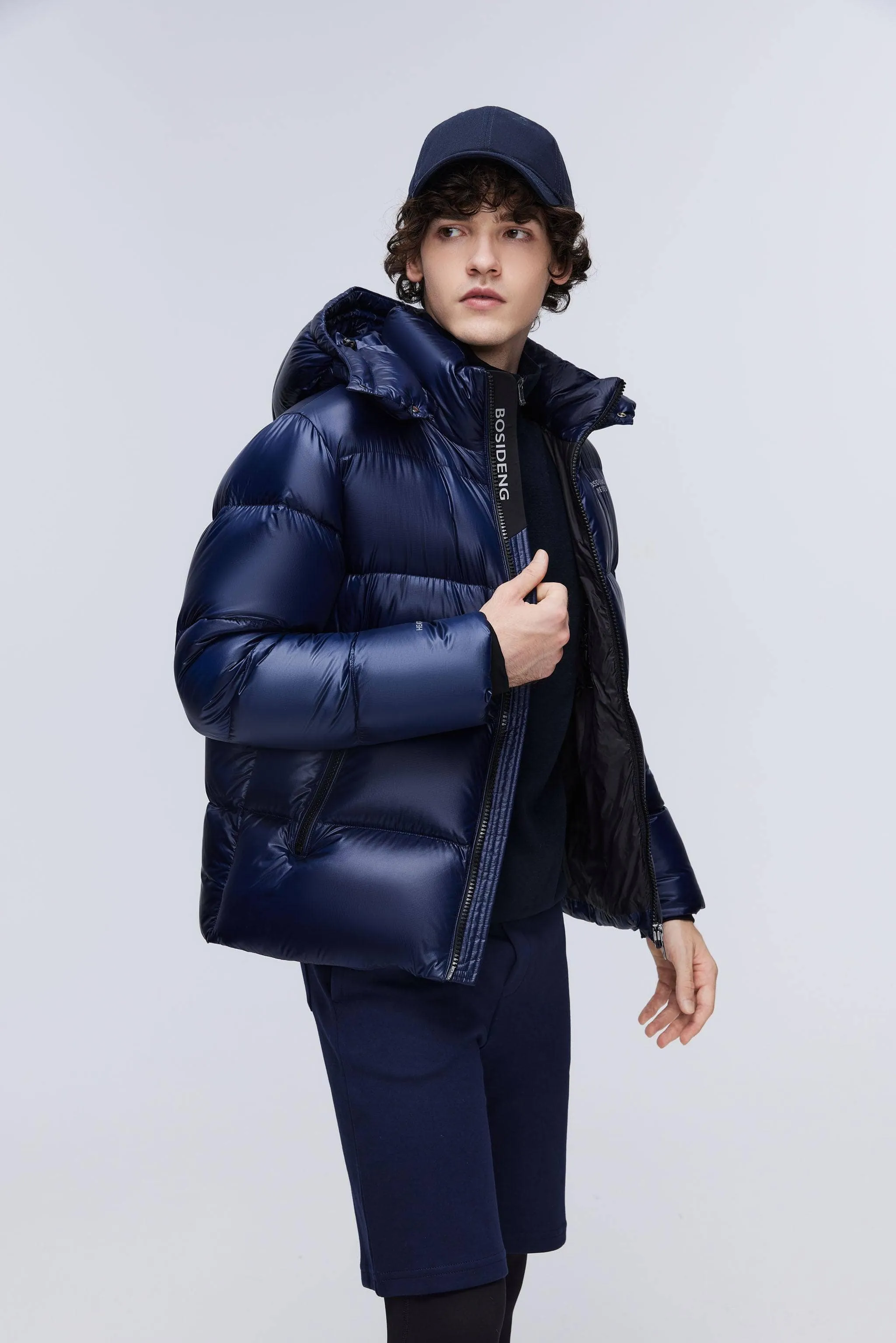 Classic Puffer Goose Down Jacket 3110 sold by Bosideng