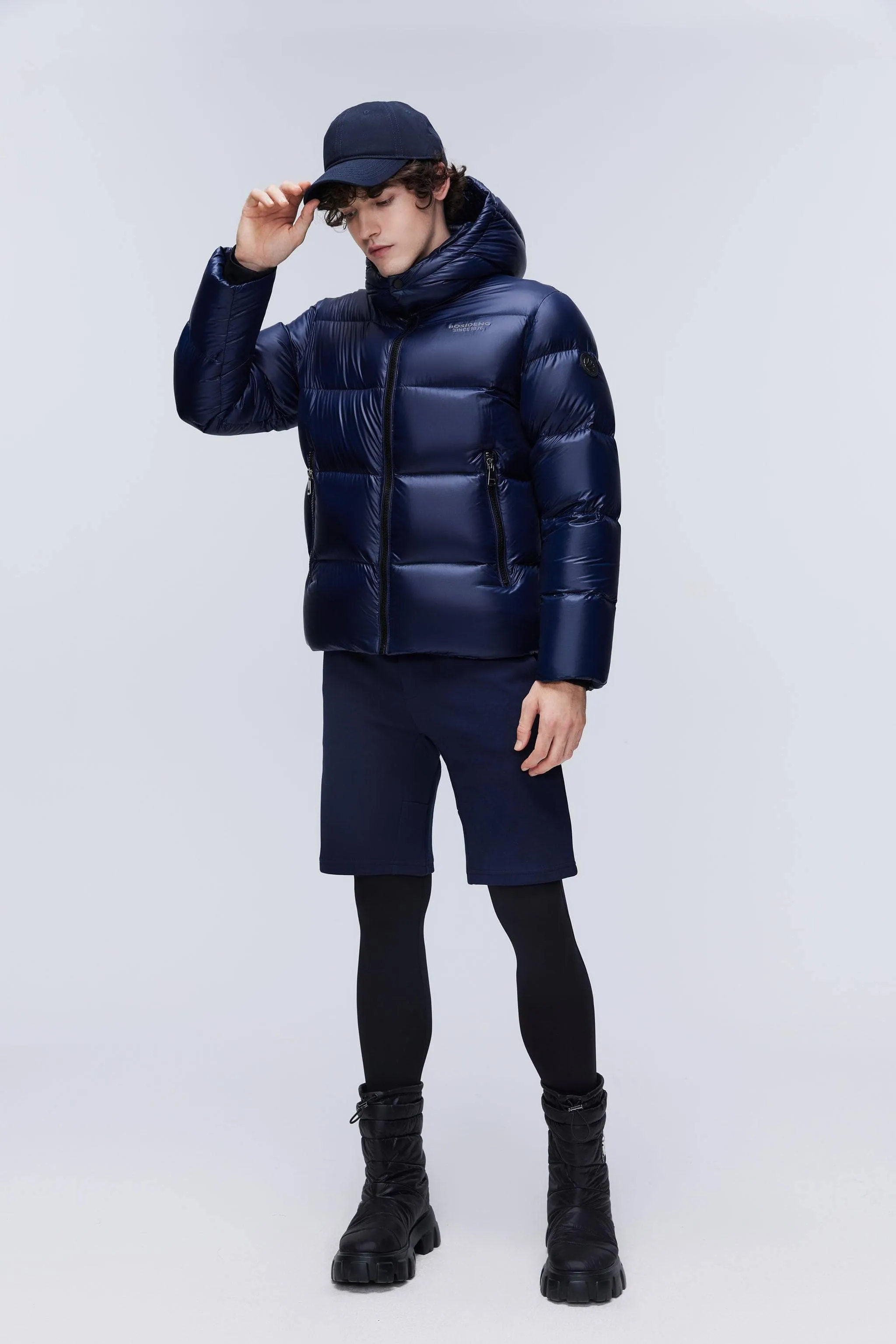 Classic Puffer Goose Down Jacket 3110 sold by Bosideng product image thumbnail 2