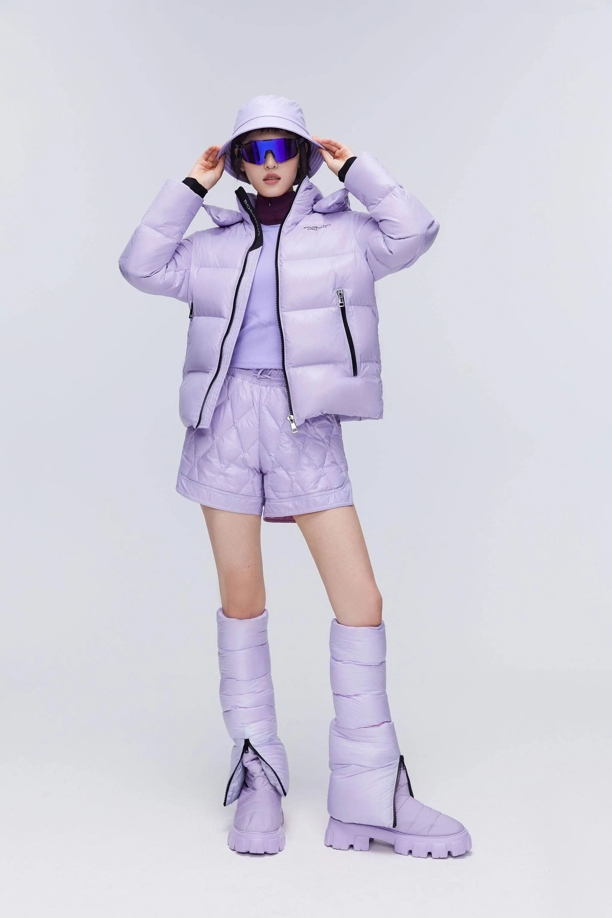 Classic Puffer Goose Down Jacket 3110 sold by Bosideng product image thumbnail 5