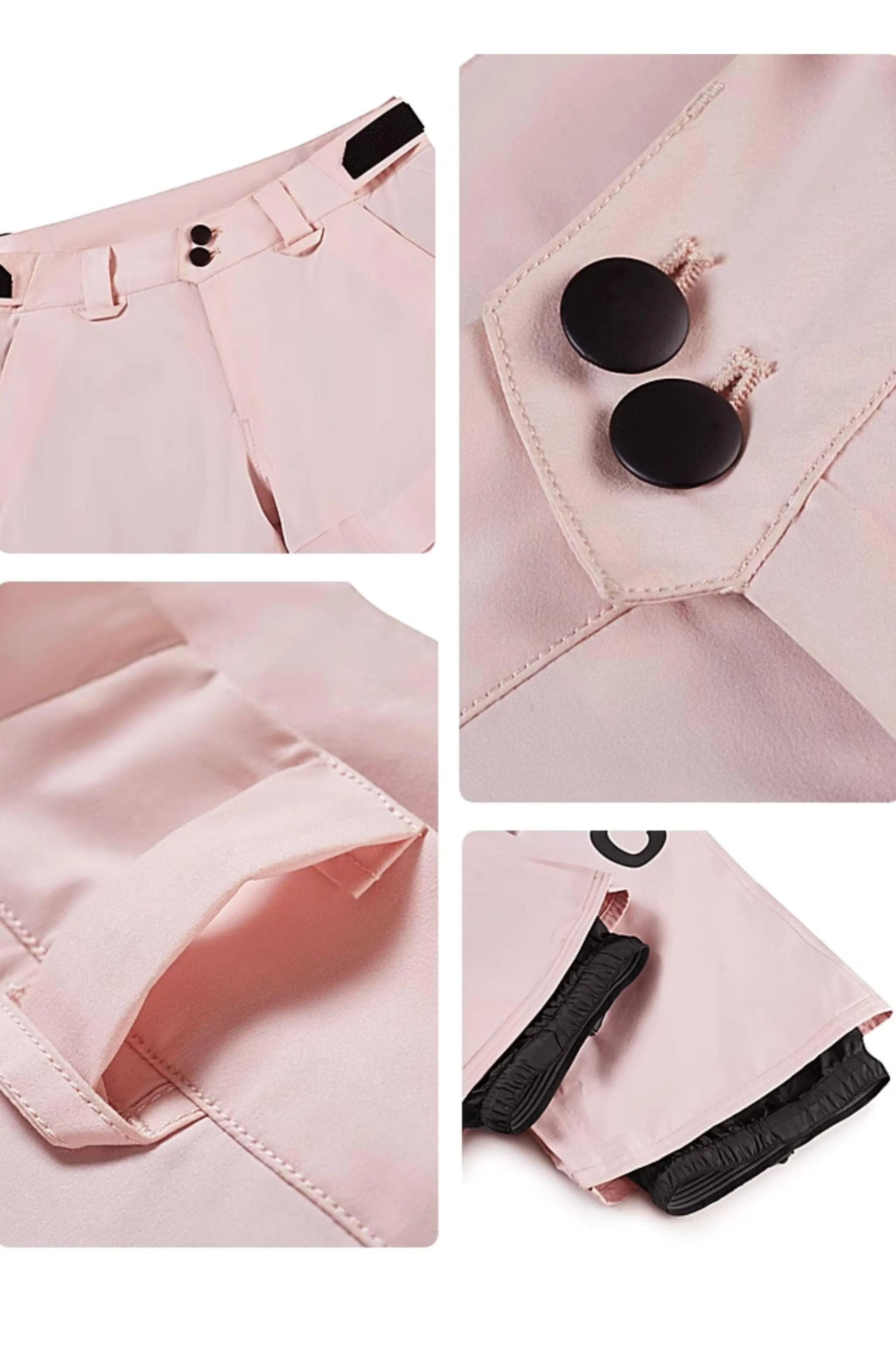 Goose Down Ski Trousers sold by Bosideng product image thumbnail 3