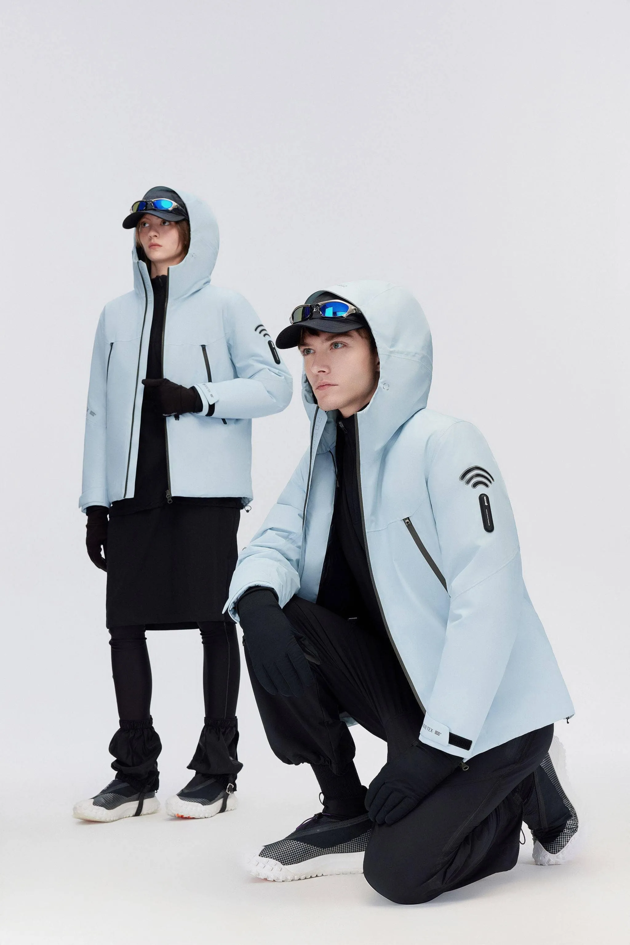 High-Performance GORE-TEX® Goose Down Jacket sold by Bosideng product image thumbnail 4