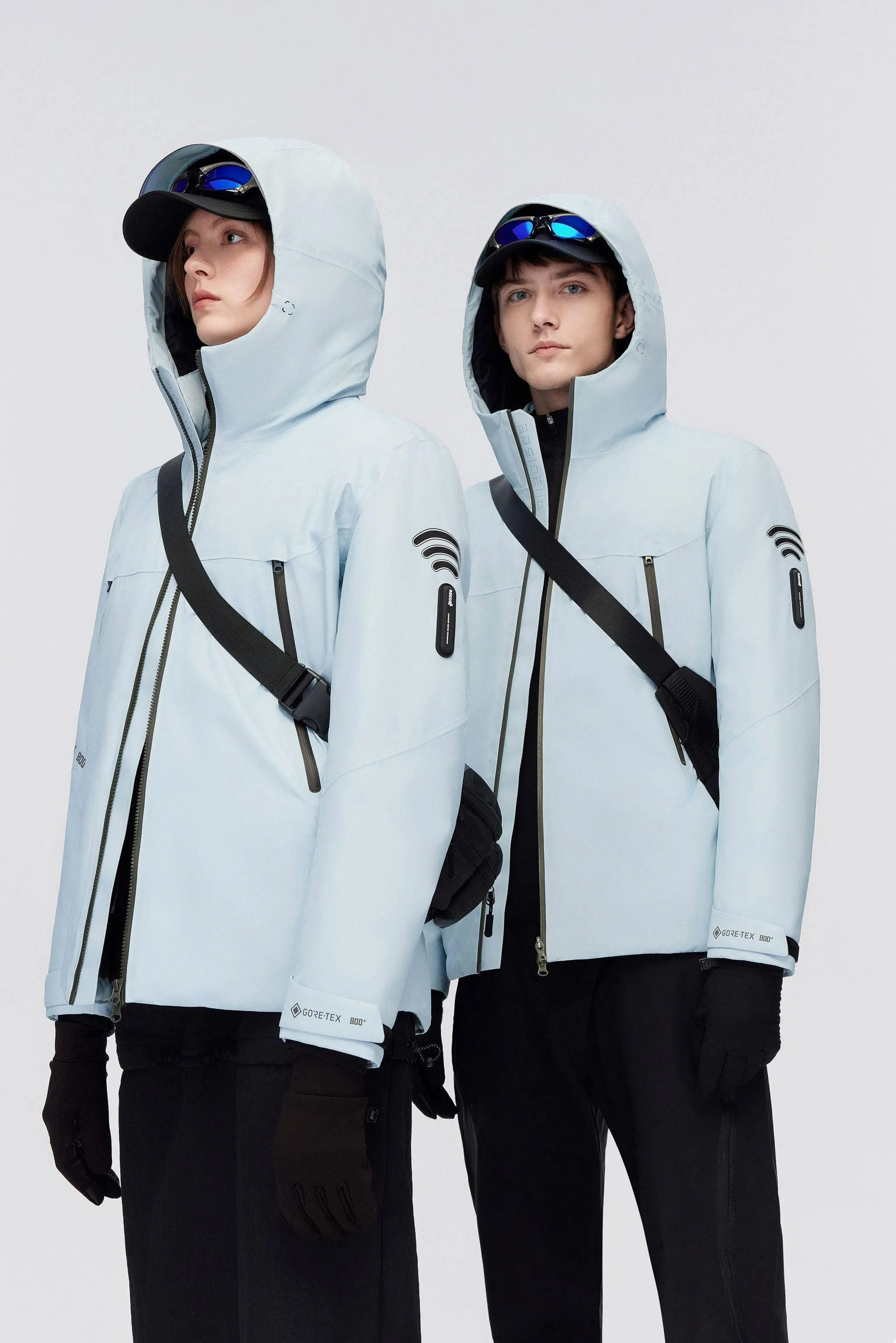 High-Performance GORE-TEX® Goose Down Jacket sold by Bosideng product image thumbnail 3