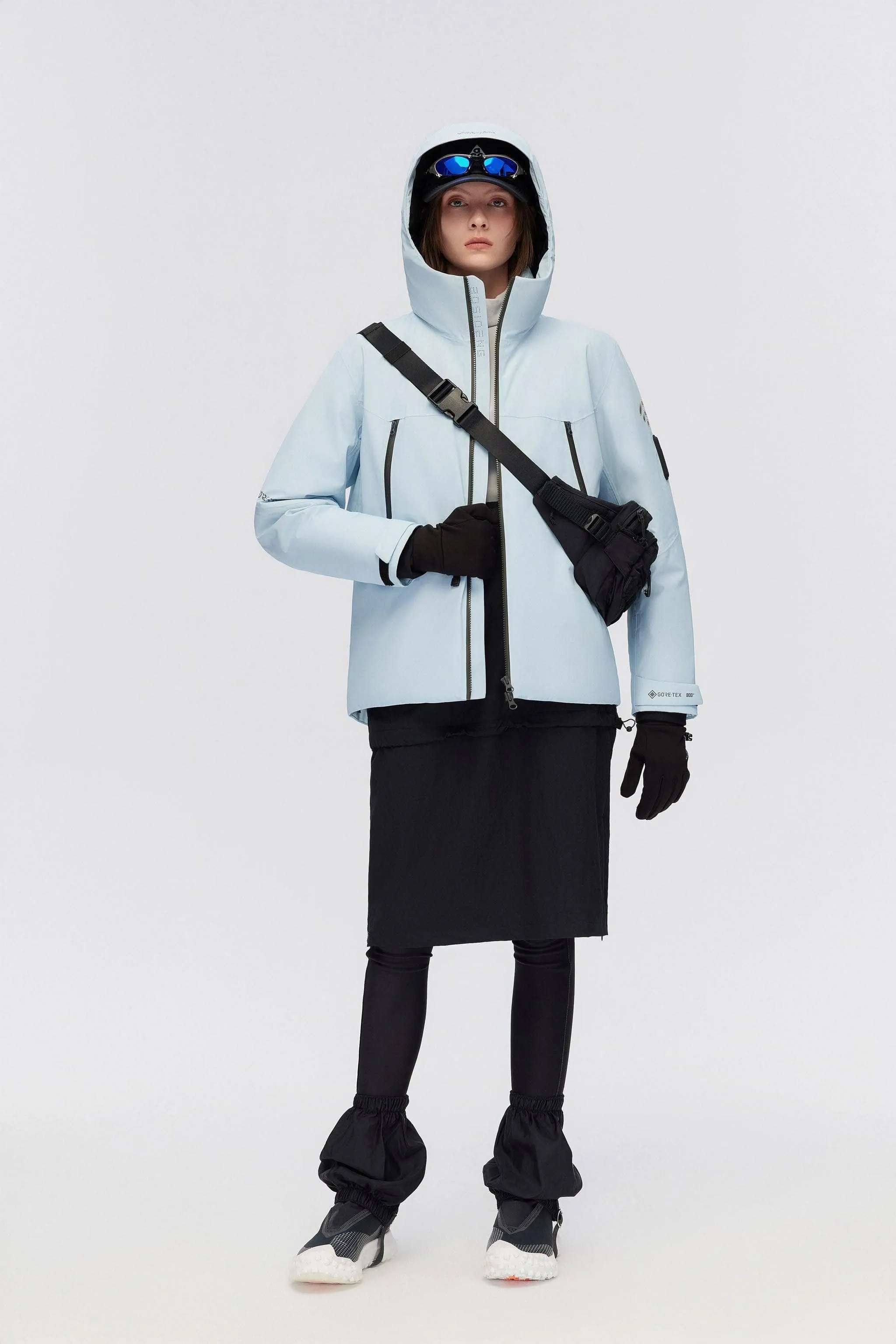 High-Performance GORE-TEX® Goose Down Jacket sold by Bosideng product image thumbnail 5